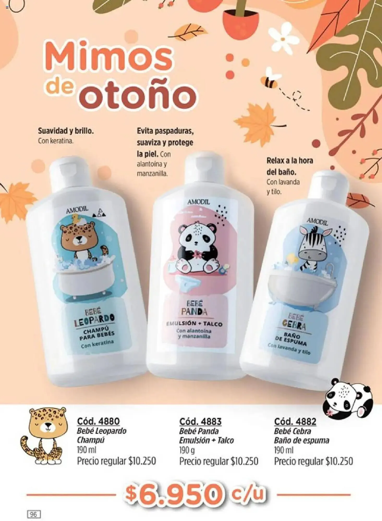 Ofertas de Catálogo Amodil 28 de febrero al 13 de marzo 2025 - Página 246 del catálogo