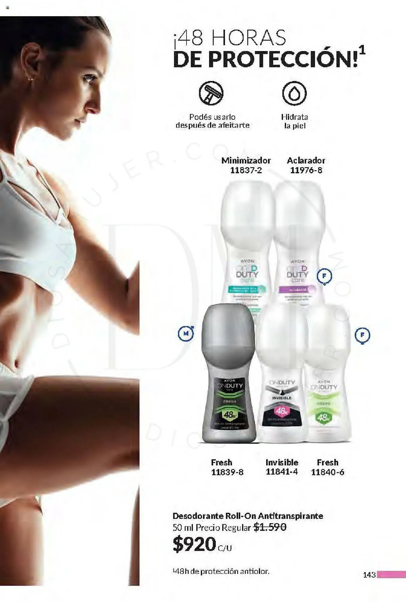 Ofertas de Catálogo Avon 30 de noviembre al 13 de diciembre 2023 - Página 143 del catálogo