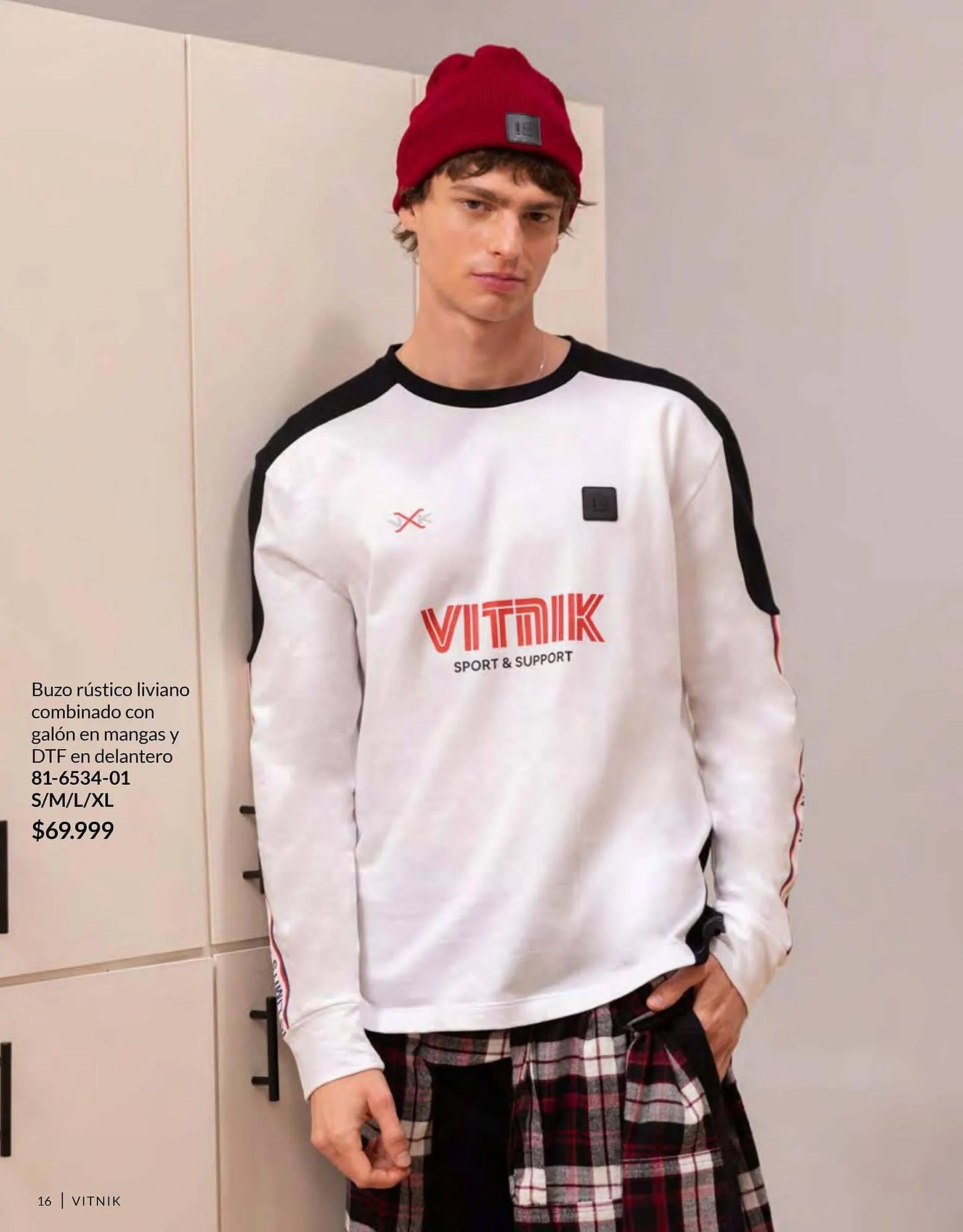 Ofertas de Catálogo Vitnik 25 de febrero al 31 de marzo 2025 - Página 16 del catálogo