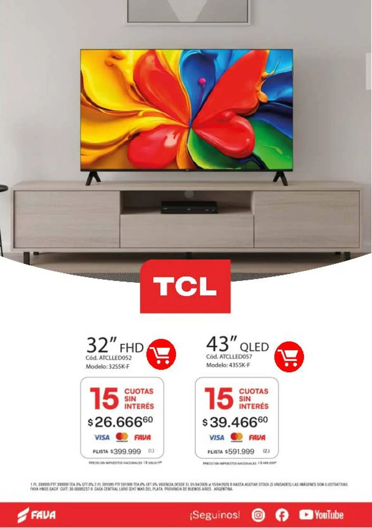 Ofertas de Revista Fava 8 de abril al 30 de abril 2026 - Página 3 del catálogo