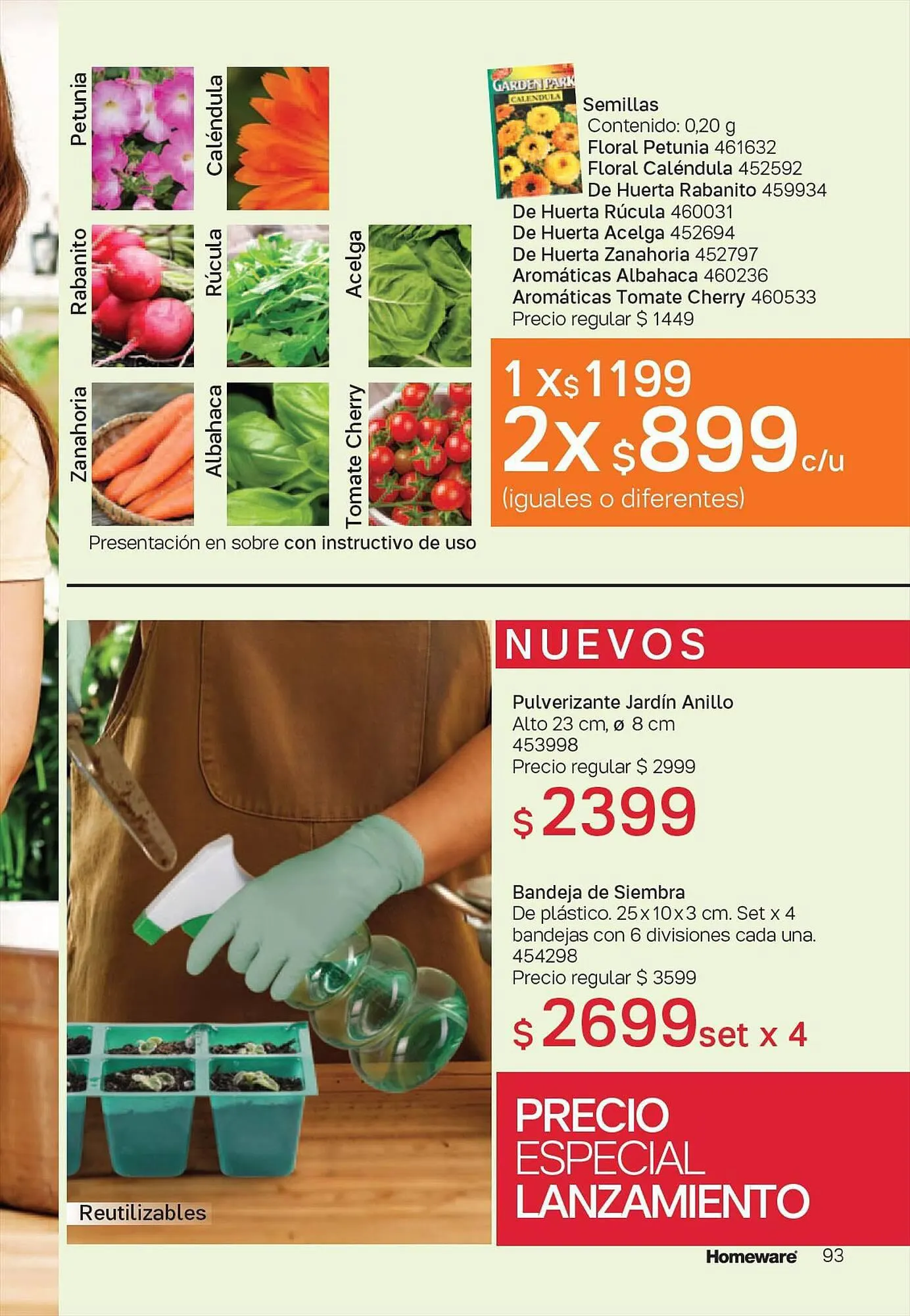 Ofertas de Catálogo Tupperware 4 de julio al 15 de agosto 2023 - Página 94 del catálogo