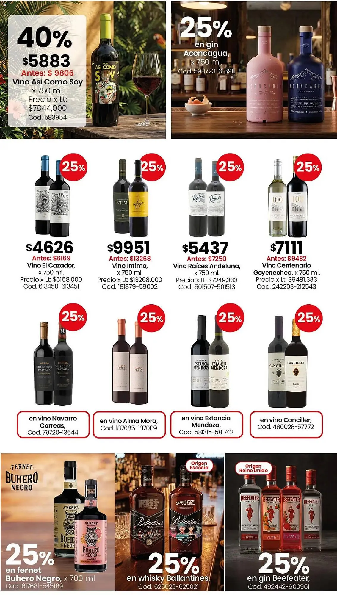 Ofertas de Catálogo Coto 4 de mayo al 11 de mayo 2026 - Página 9 del catálogo