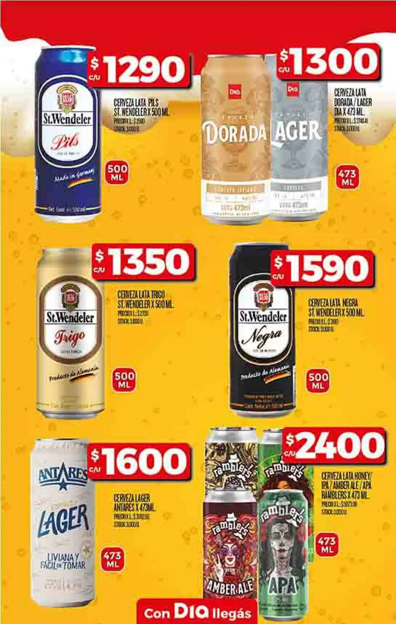 Ofertas de Catálogo Supermercados DIA 6 de mayo al 12 de mayo 2025 - Página 19 del catálogo