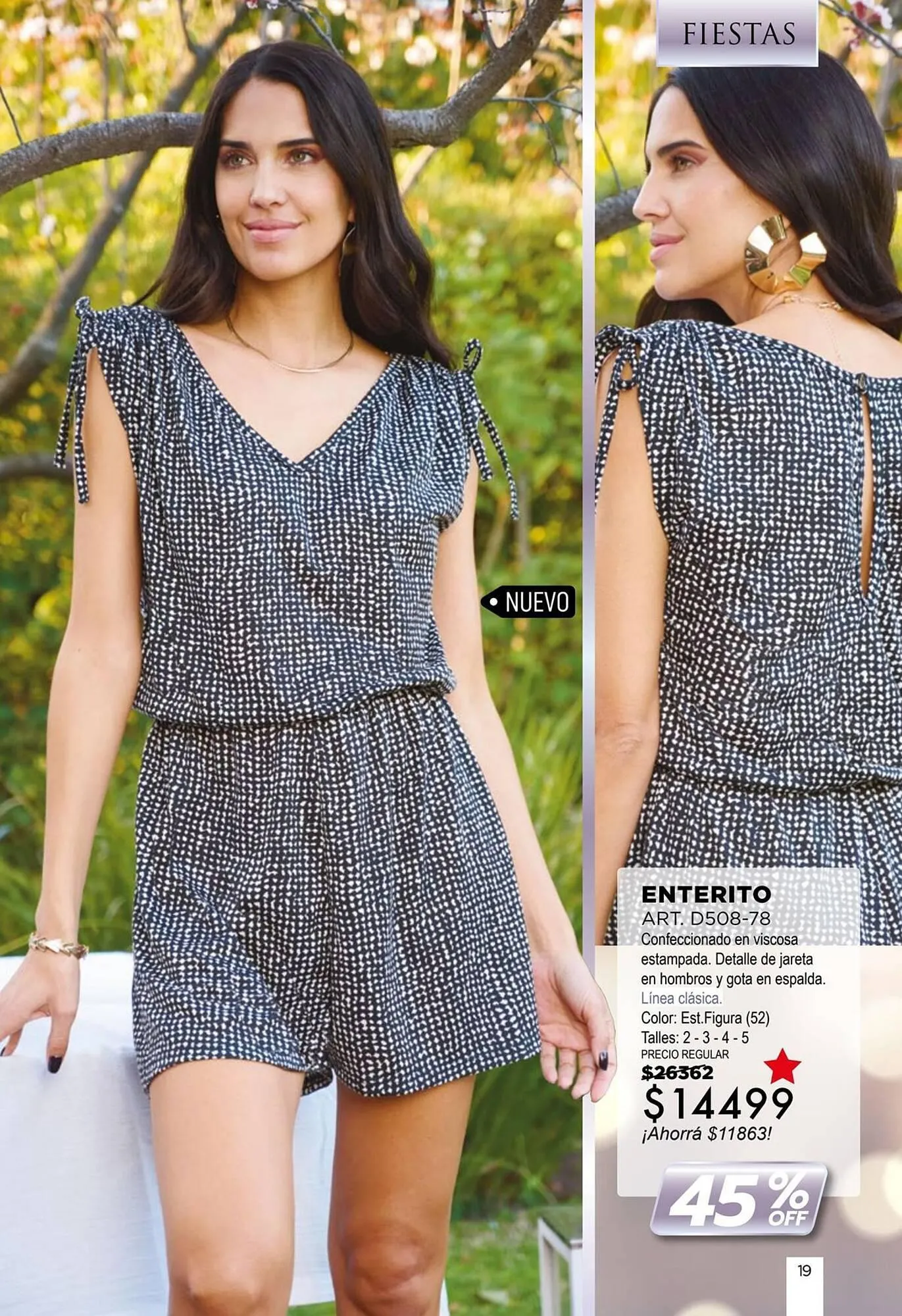 Ofertas de Catálogo Juana Bonita 27 de noviembre al 31 de diciembre 2023 - Página 100 del catálogo