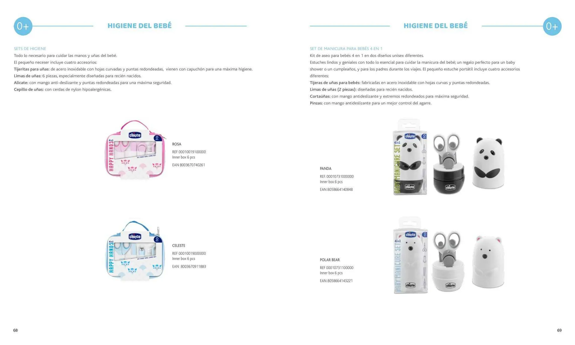 Ofertas de Catálogo Chicco 27 de septiembre al 31 de diciembre 2023 - Página 36 del catálogo