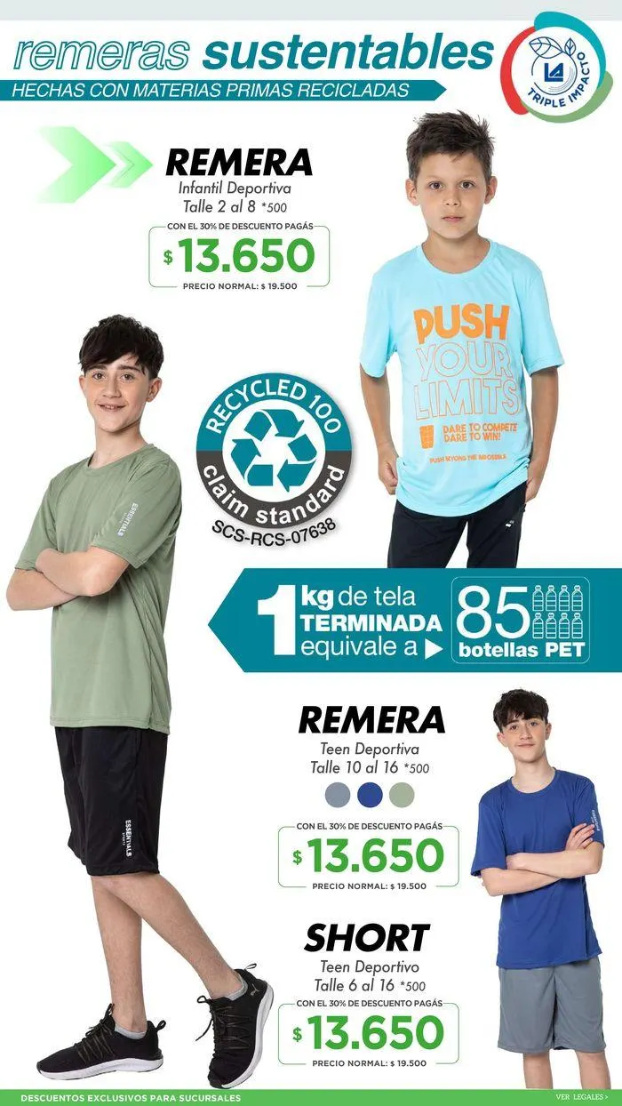 Ofertas de Adelanto Primavera 20 de septiembre al 4 de octubre 2024 - Página 13 del catálogo