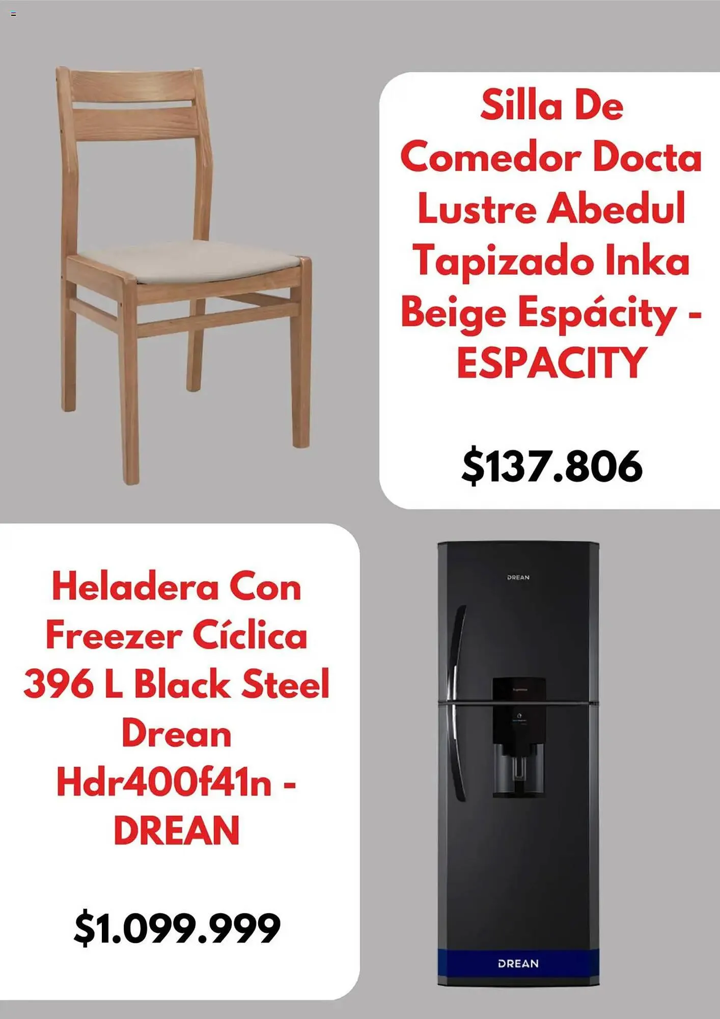 Ofertas de Catálogo Megatone 3 de mayo al 1 de junio 2025 - Página 3 del catálogo