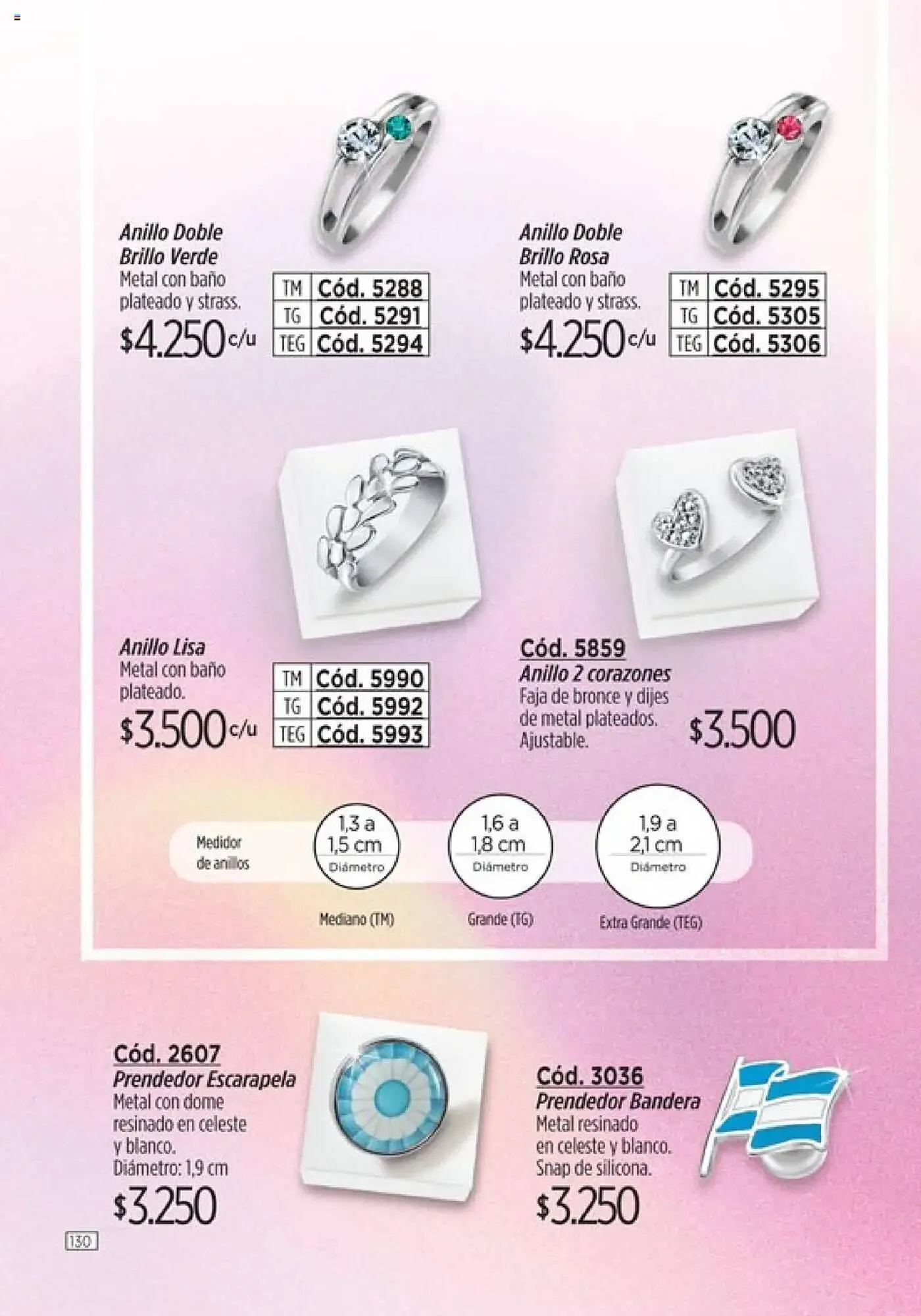 Ofertas de Catálogo Amodil 24 de marzo al 6 de abril 2025 - Página 444 del catálogo