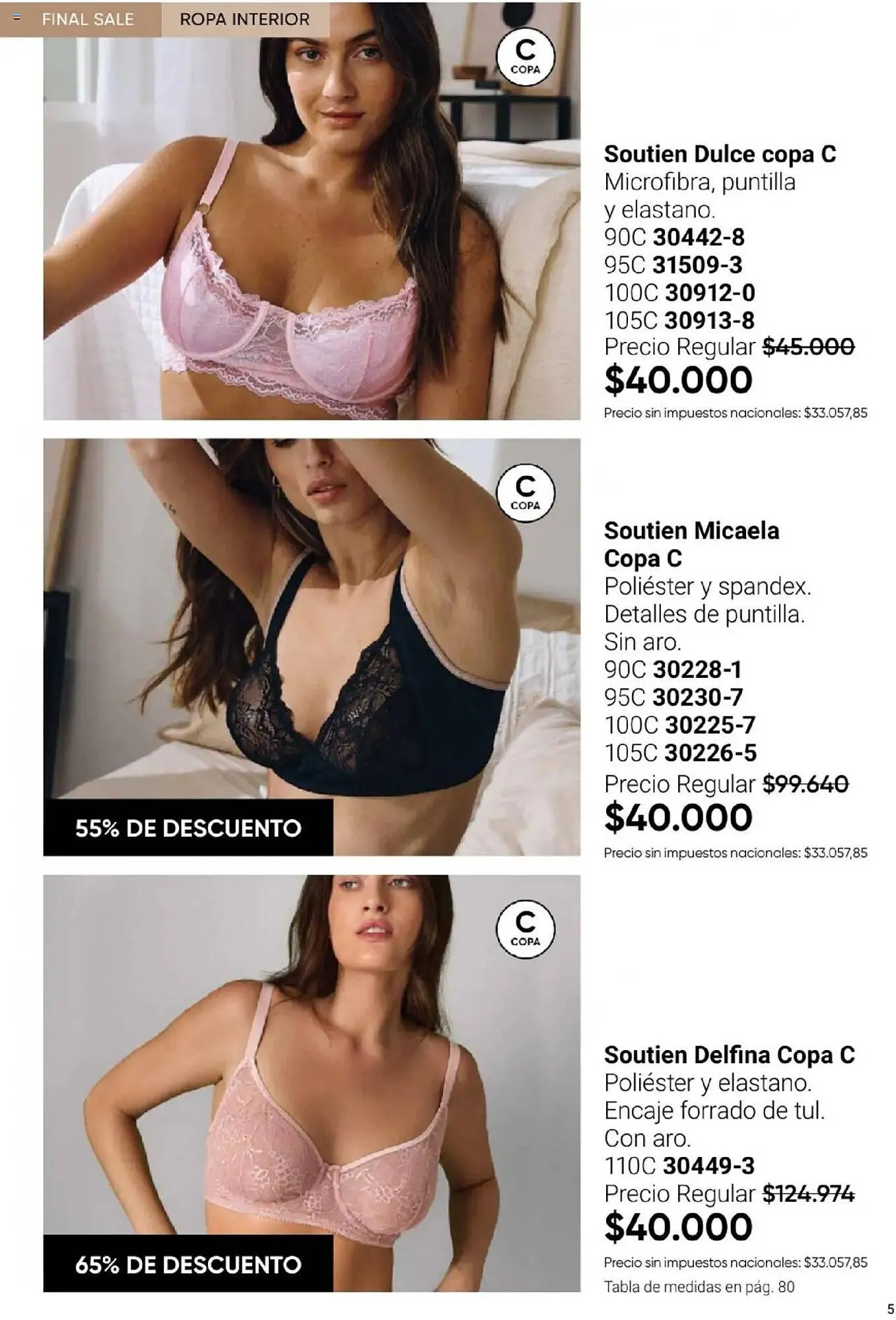 Ofertas de Catálogo Avon 3 de junio al 1 de septiembre 2025 - Página 6 del catálogo