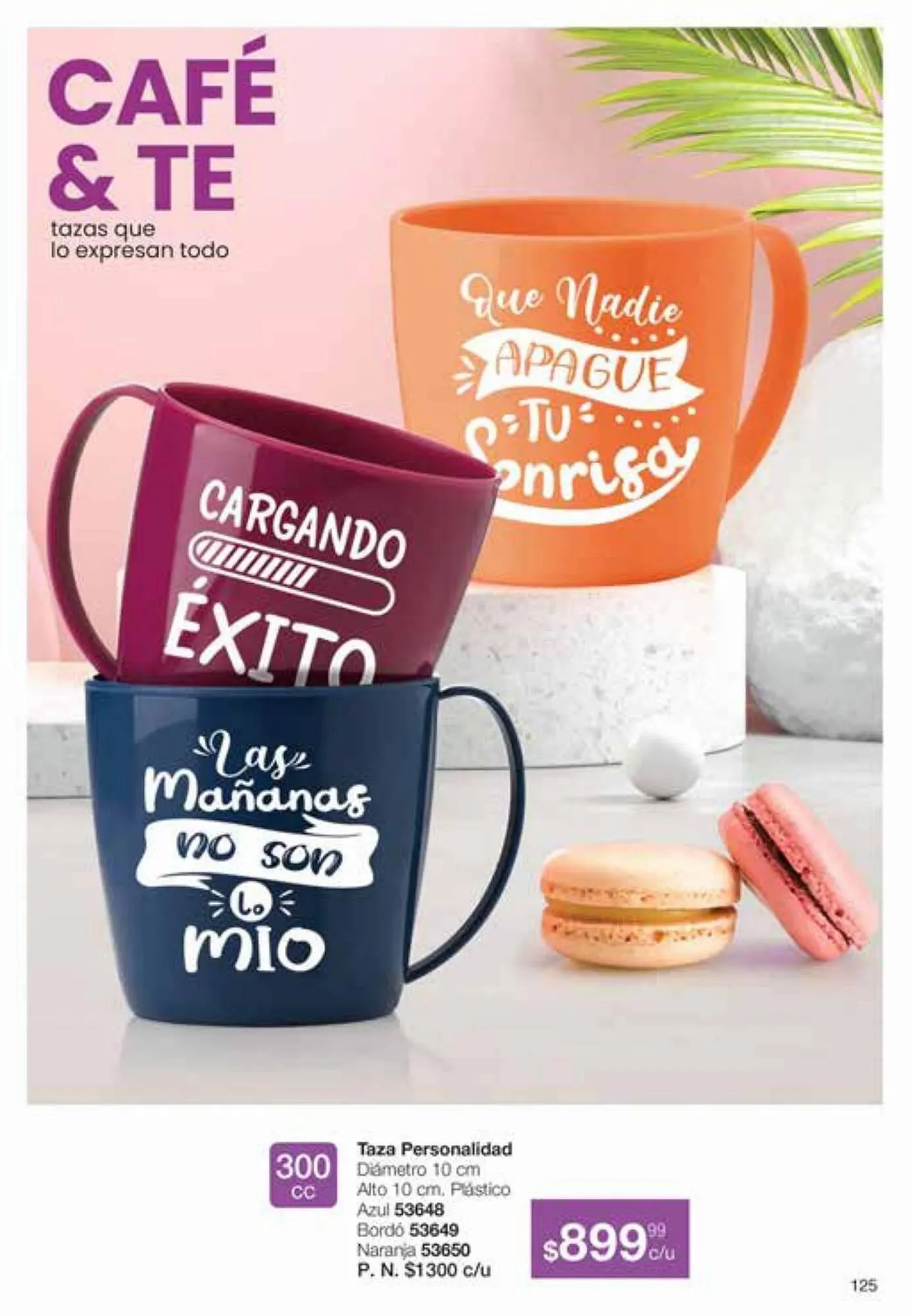 Ofertas de Catálogo Gigot 14 de septiembre al 30 de septiembre 2023 - Página 125 del catálogo