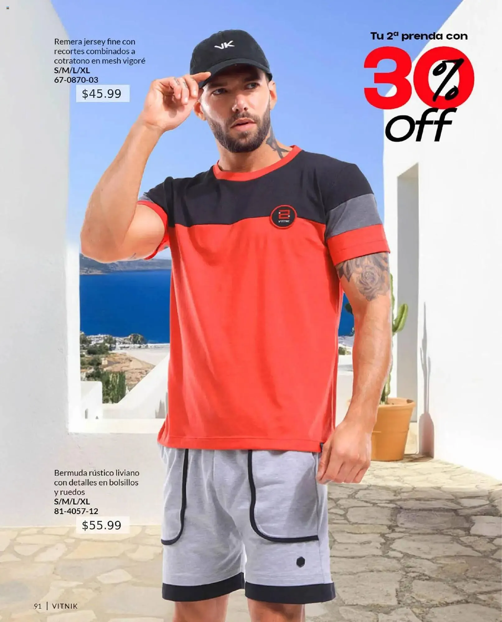 Ofertas de Catálogo Vitnik 1 de enero al 31 de diciembre 2026 - Página 91 del catálogo