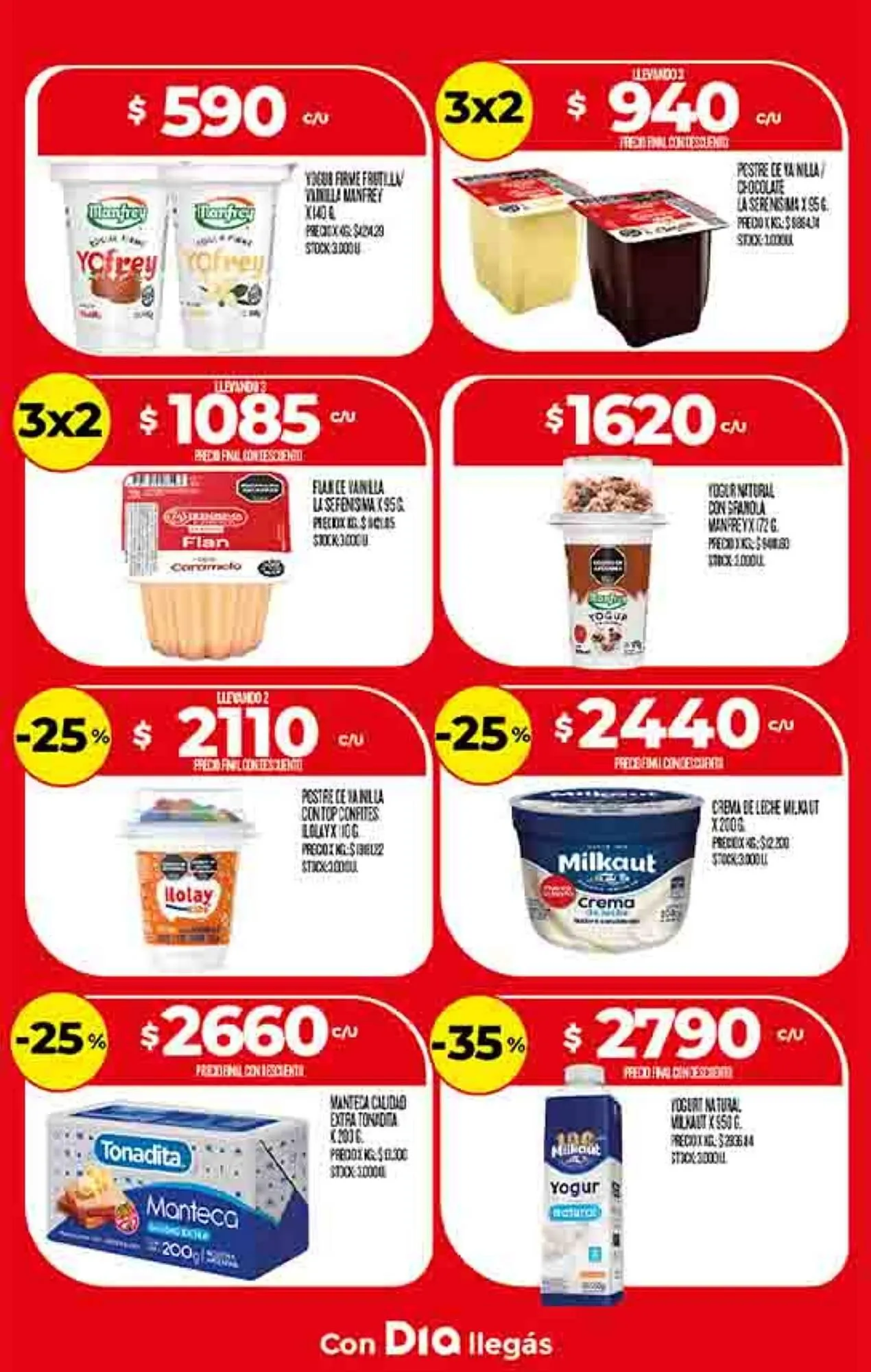Ofertas de Folleto Supermercados DIA 10 de marzo al 16 de marzo 2026 - Página 11 del catálogo