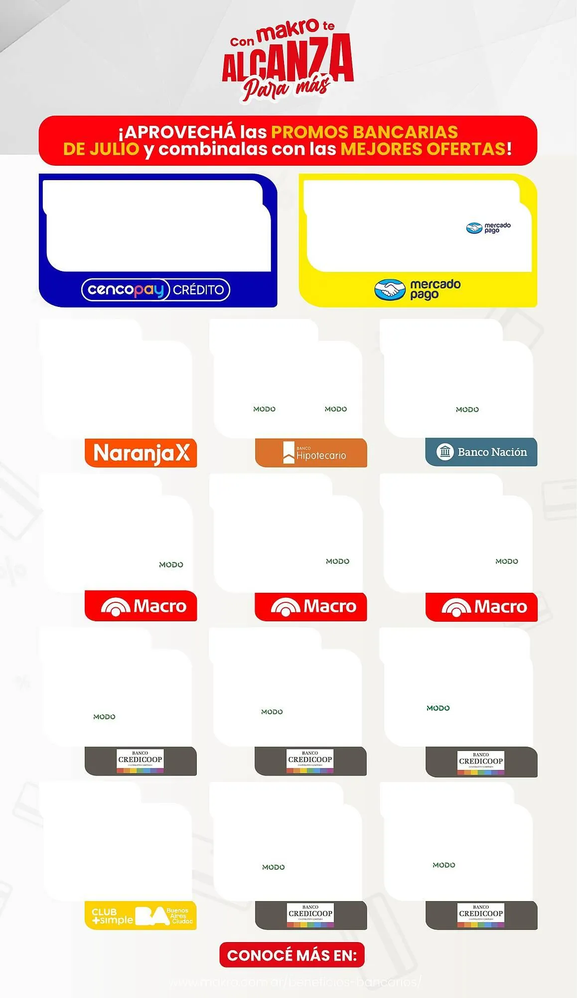 Ofertas de Catálogo Makro 24 de julio al 30 de julio 2025 - Página 3 del catálogo