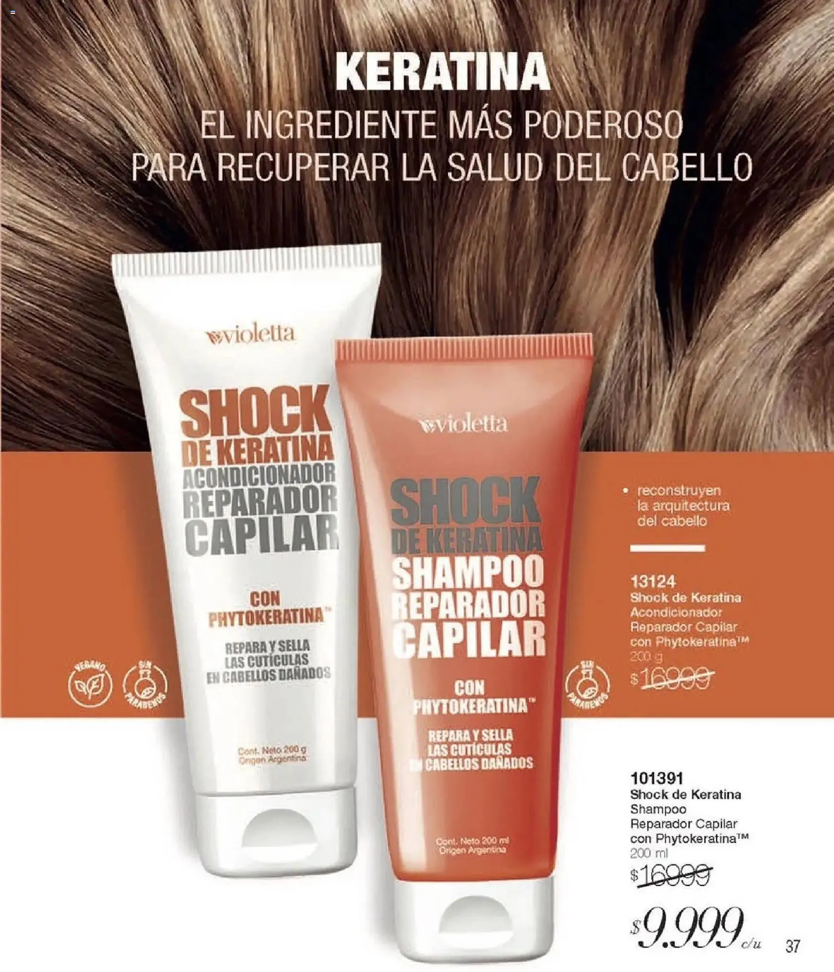 Ofertas de Catálogo Violetta Cosméticos 1 de mayo al 31 de mayo 2026 - Página 37 del catálogo