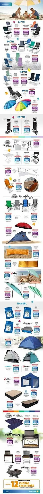 Ofertas de Catálogo Cooperativa Obrera 12 de febrero al 25 de febrero 2026 - Página 3 del catálogo