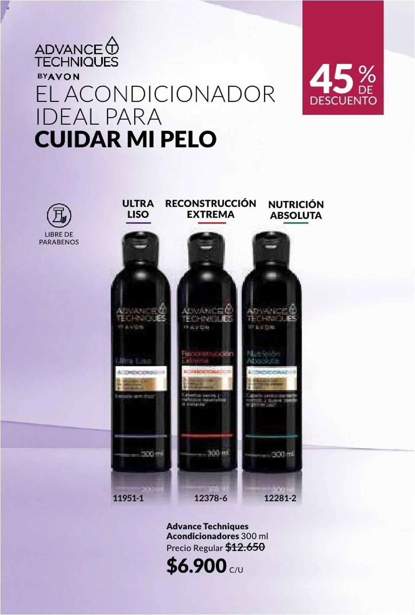 Ofertas de Catálogo Avon 15 de julio al 31 de octubre 2024 - Página 109 del catálogo