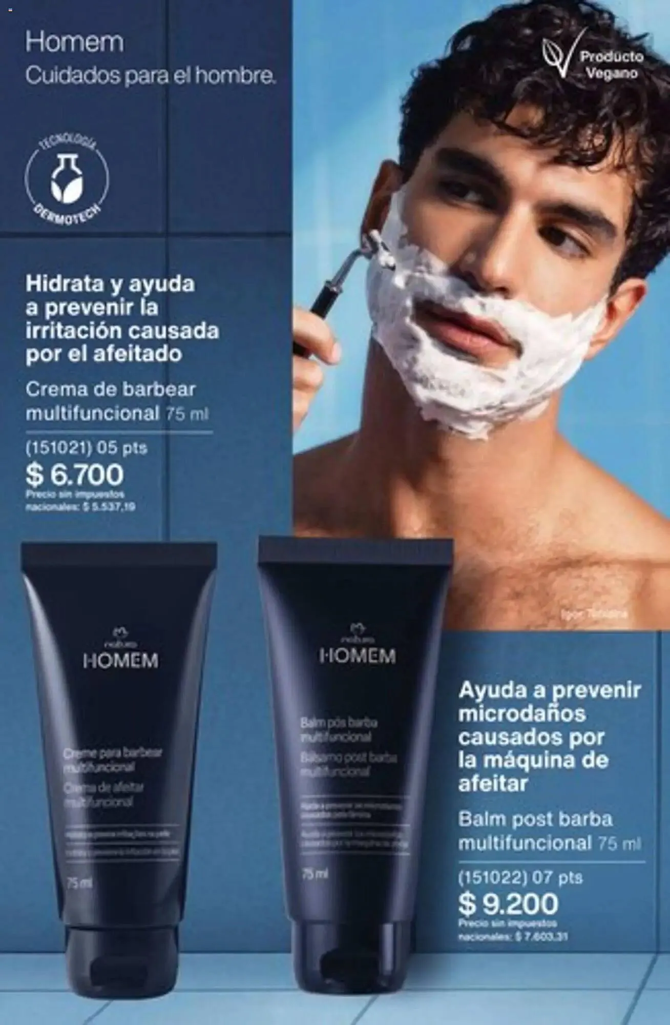 Ofertas de Catálogo Natura 4 de diciembre al 31 de enero 2026 - Página 99 del catálogo