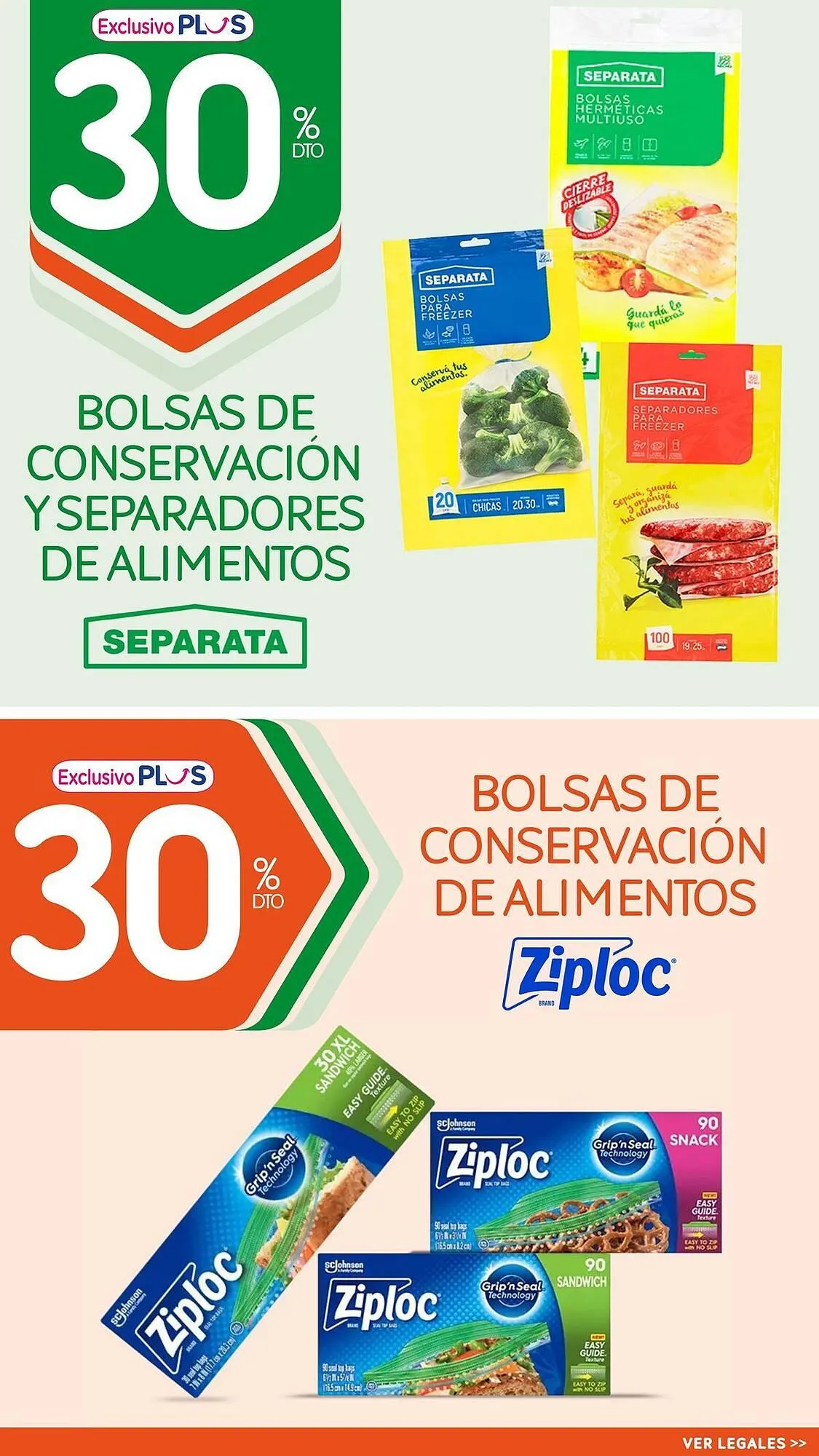 Ofertas de Catálogo La Anonima 23 de octubre al 6 de noviembre 2025 - Página 28 del catálogo