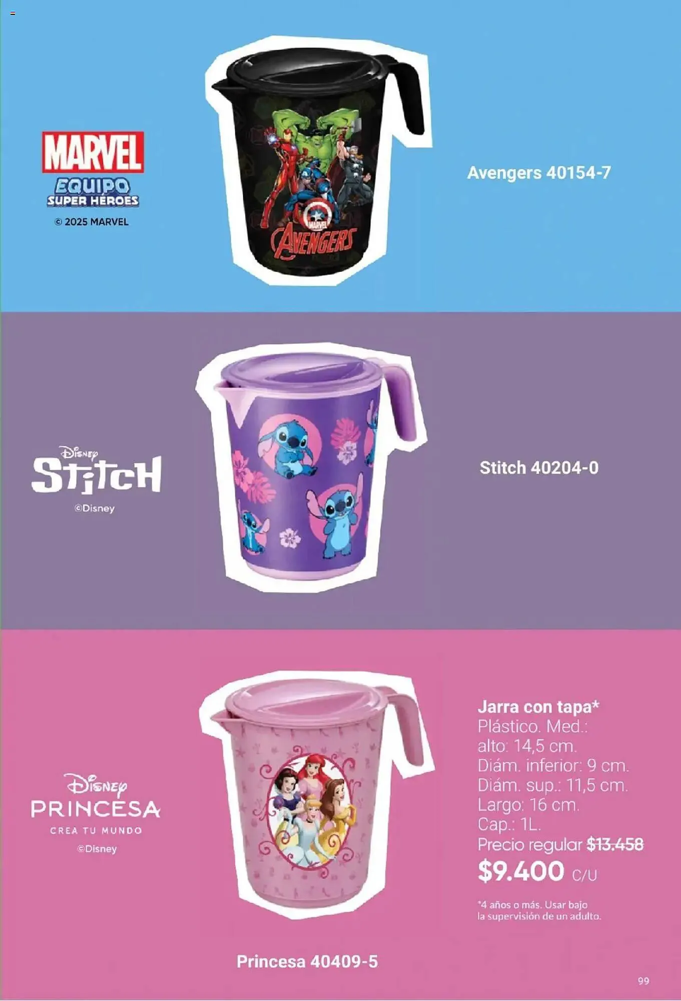 Ofertas de Catálogo Avon 10 de abril al 1 de mayo 2025 - Página 99 del catálogo