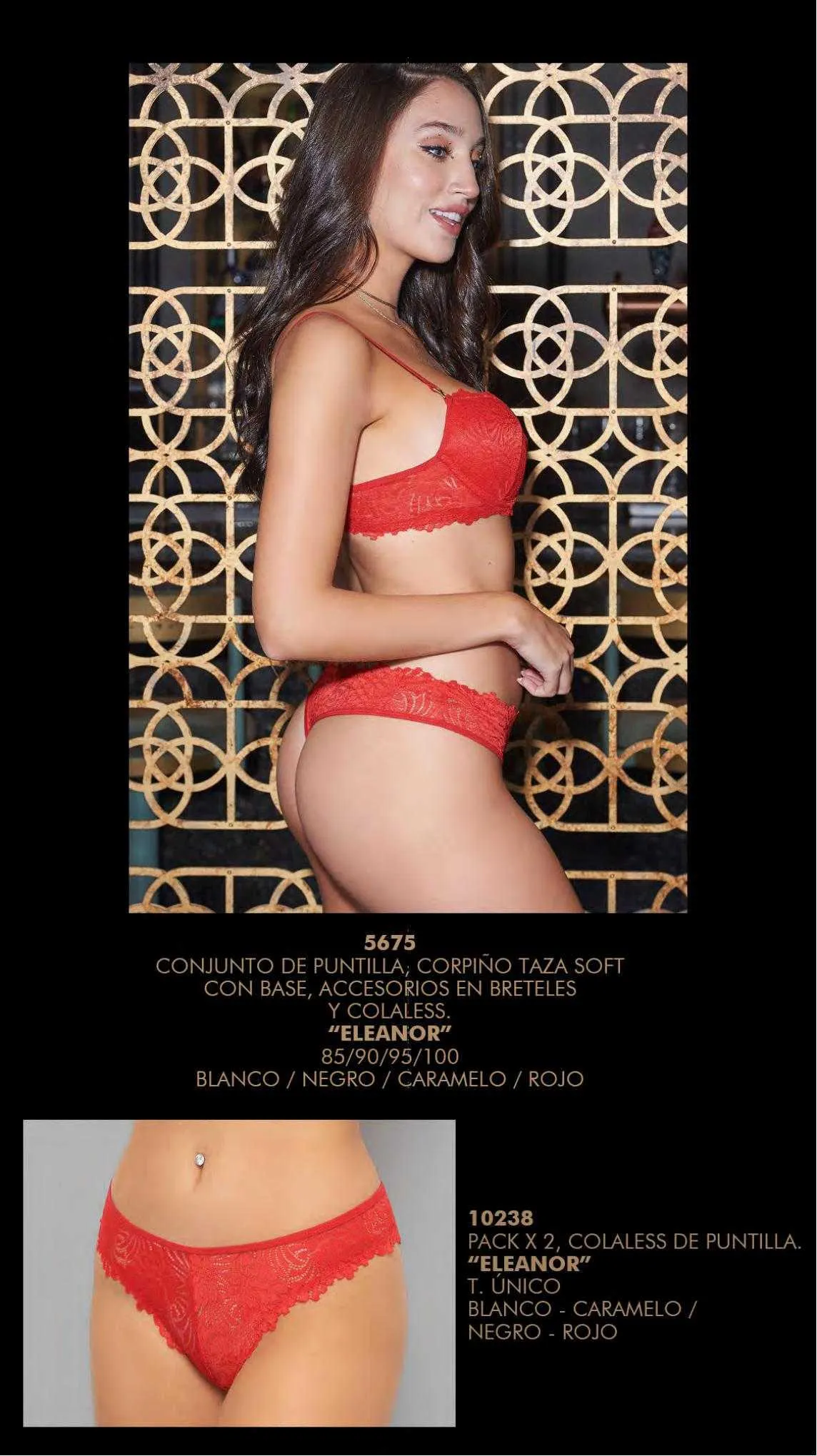 Ofertas de Catálogo Marcela Koury 10 de abril al 31 de agosto 2023 - Página 7 del catálogo