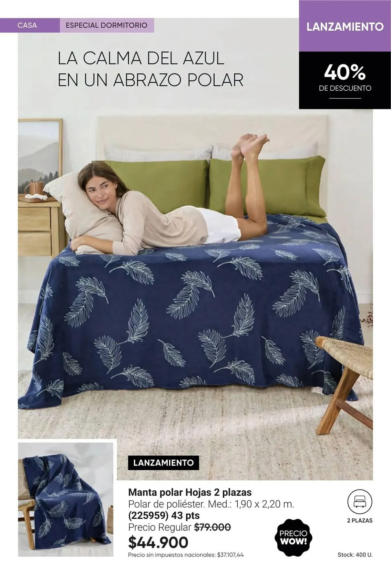 Ofertas de Catálogo Avon 11 de marzo al 31 de marzo 2026 - Página 5 del catálogo