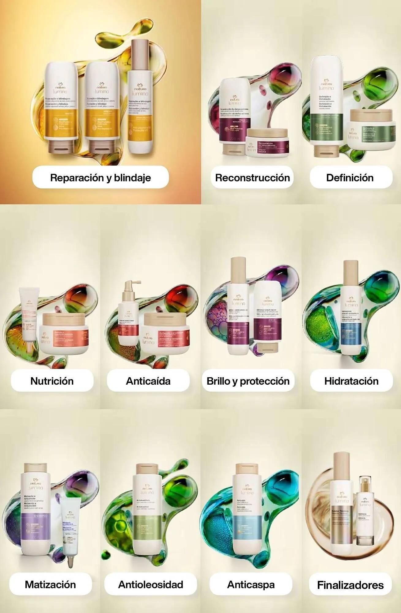 Ofertas de Catálogo Natura 1 de abril al 30 de abril 2025 - Página 225 del catálogo