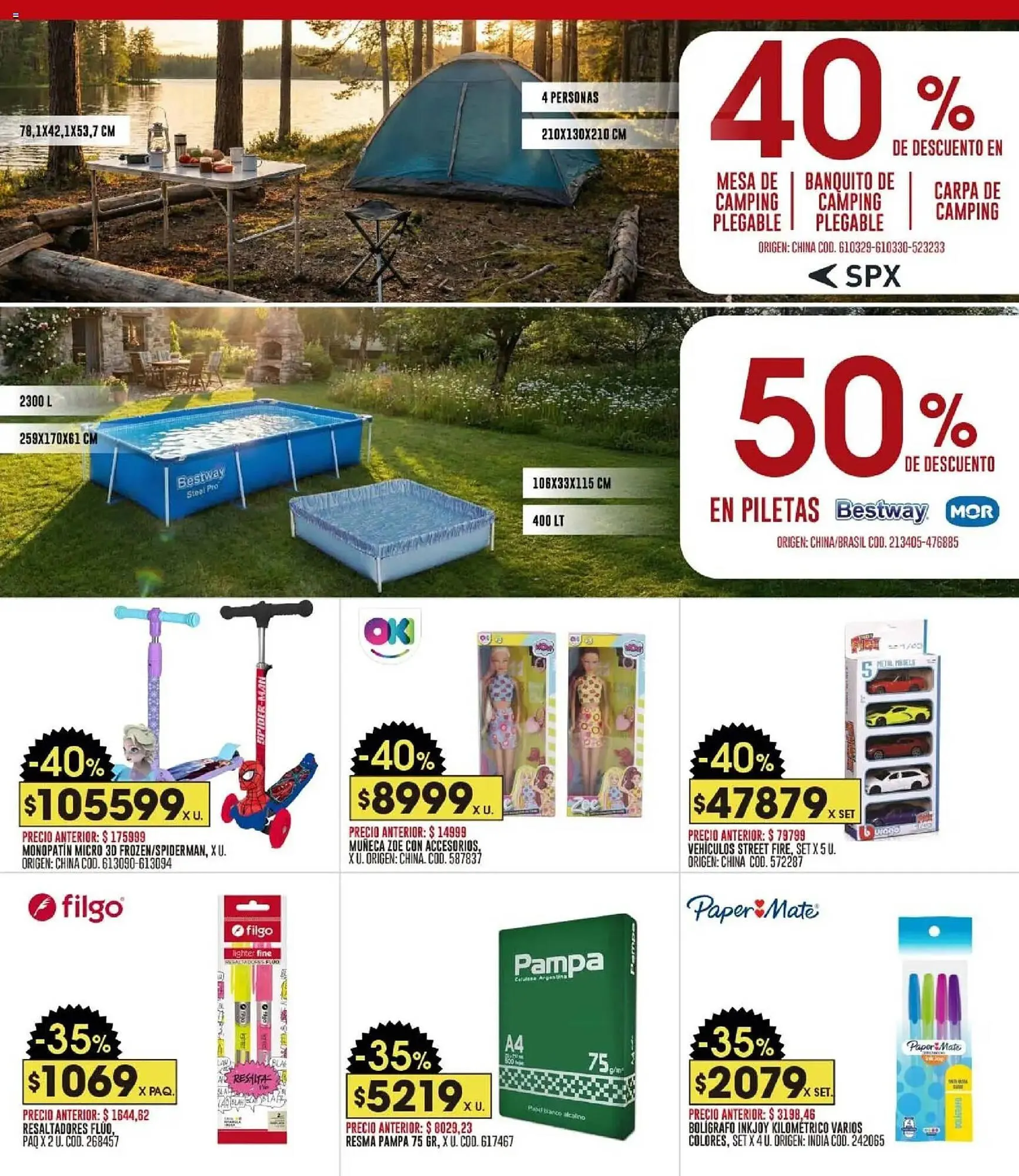 Ofertas de Catálogo Coto 26 de enero al 2 de febrero 2026 - Página 21 del catálogo