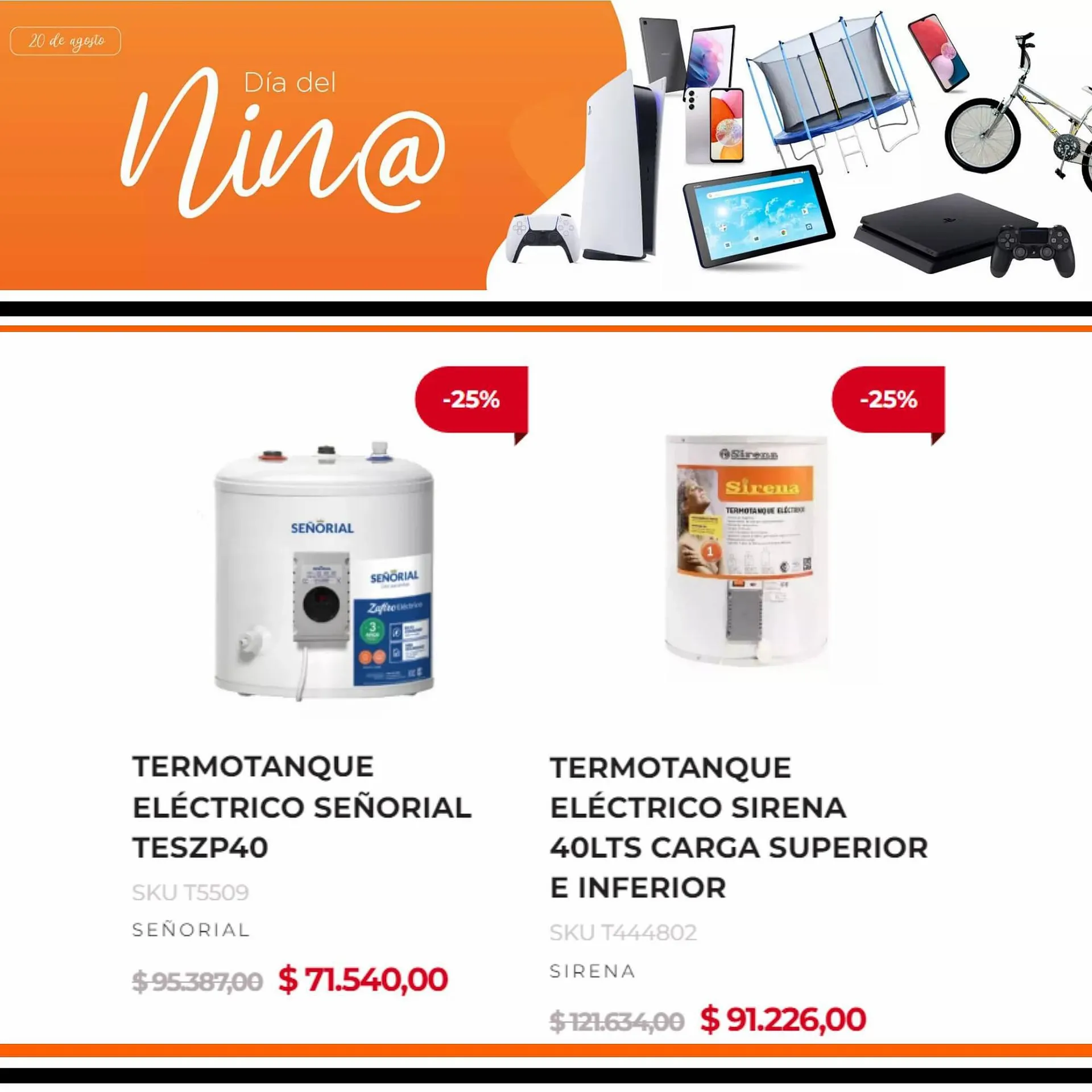 Ofertas de Catálogo Belgrano Hogar 17 de agosto al 6 de septiembre 2023 - Página 7 del catálogo