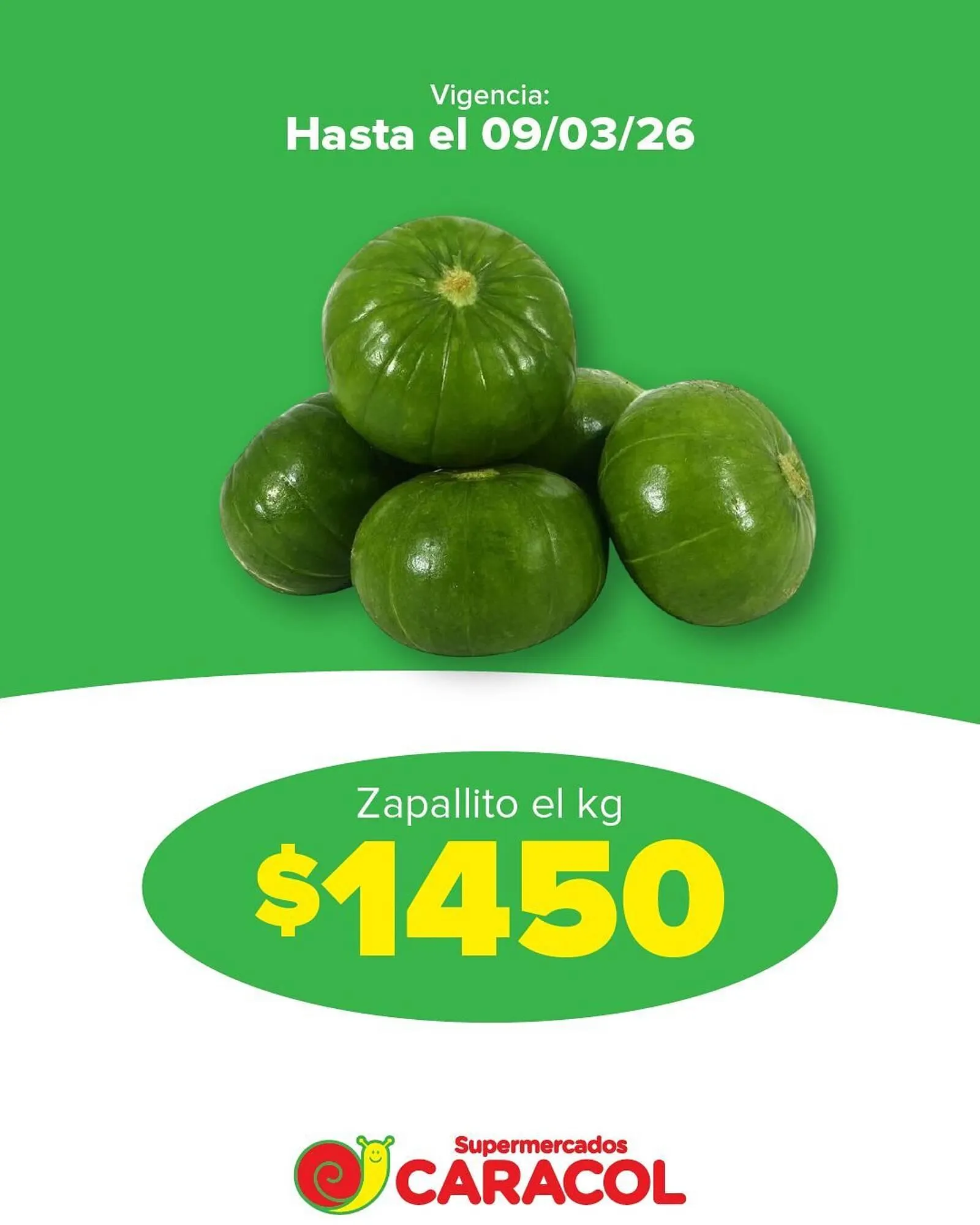 Ofertas de Catálogo Supermercados Caracol 6 de marzo al 16 de marzo 2026 - Página 2 del catálogo