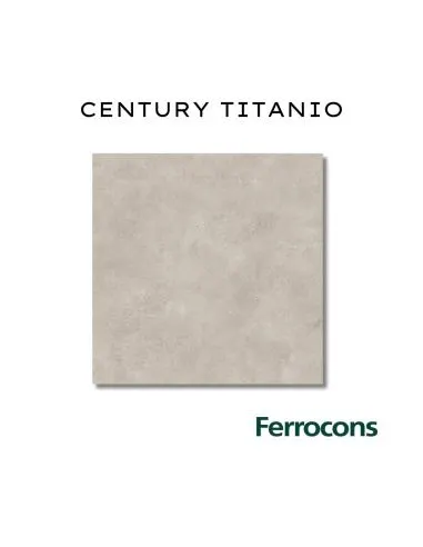 ALBERDI CENTURY TITANIO 60X60M2 - PORCELANATO REC
