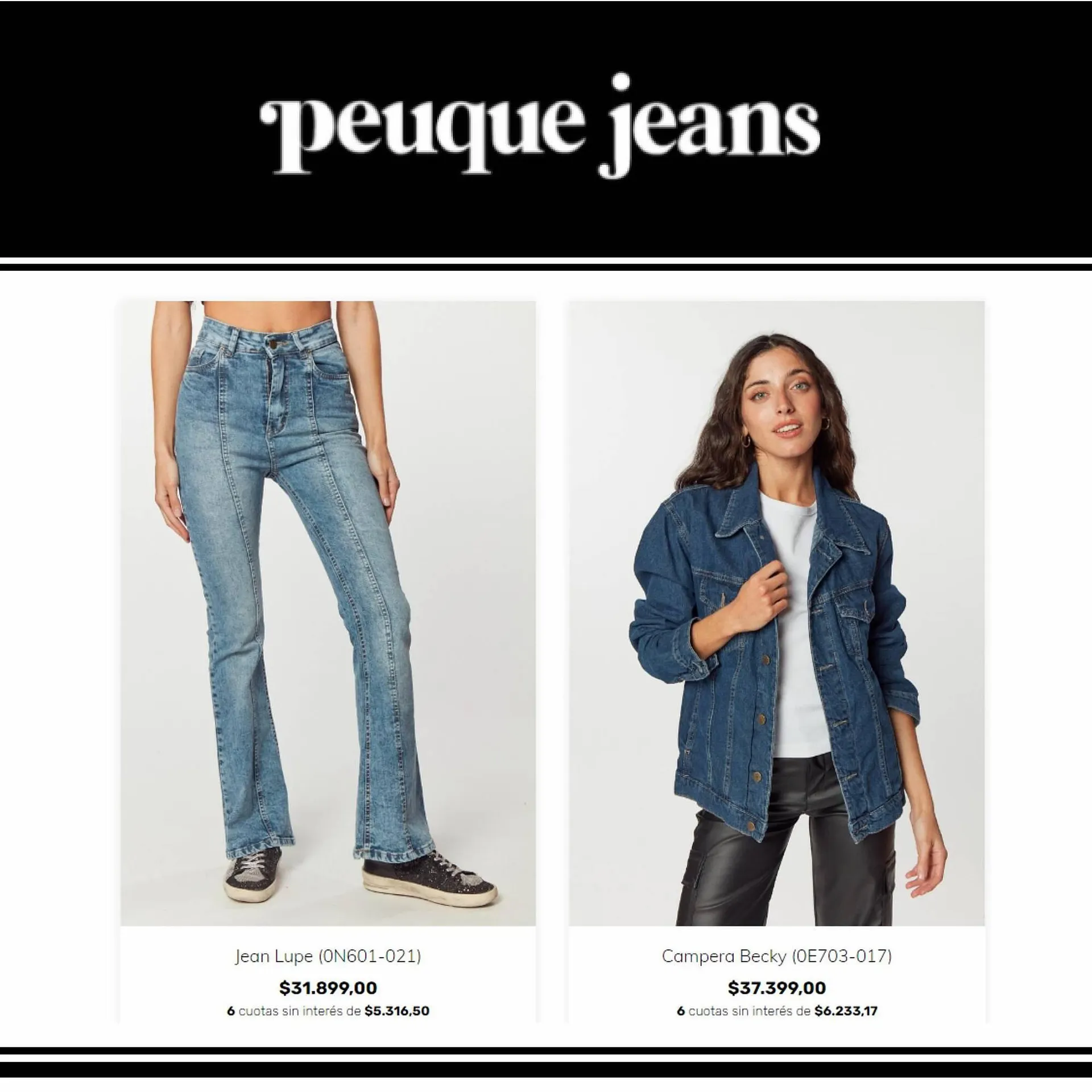 Ofertas de Catálogo Peuque 24 de agosto al 28 de septiembre 2023 - Página 4 del catálogo