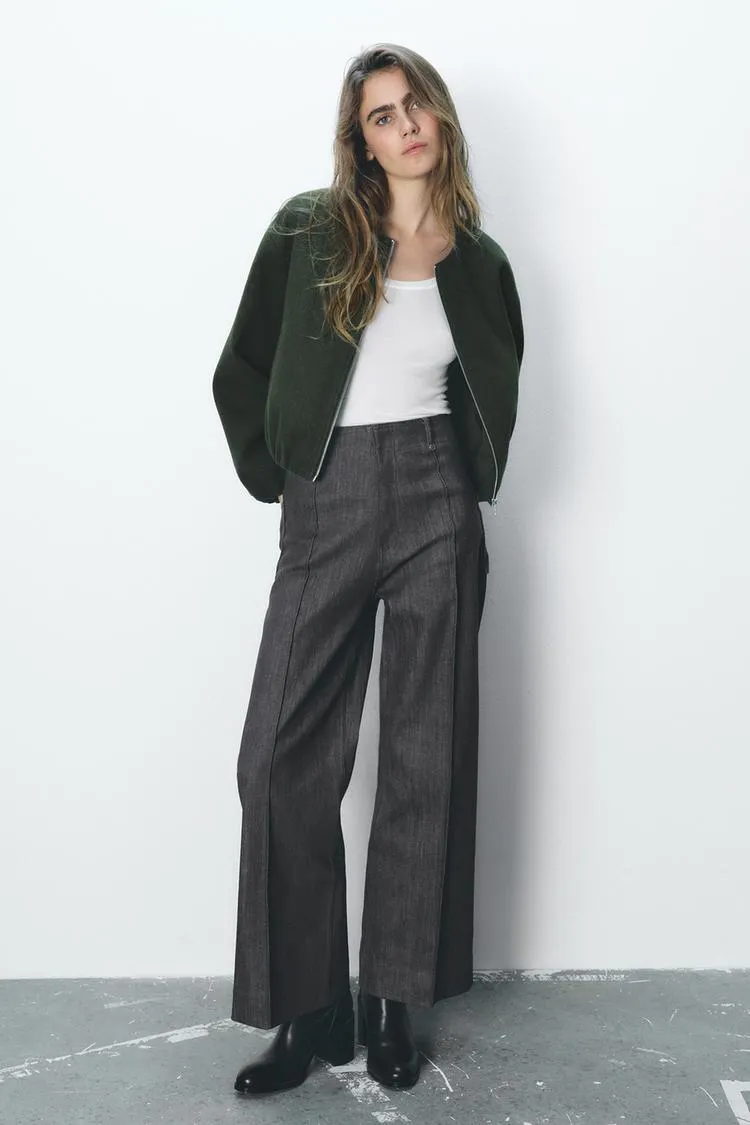 CHAQUETA BOMBER SOFT