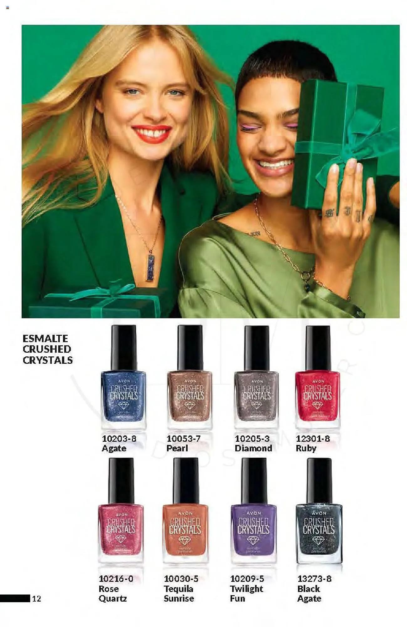 Ofertas de Catálogo Avon 30 de noviembre al 13 de diciembre 2023 - Página 12 del catálogo