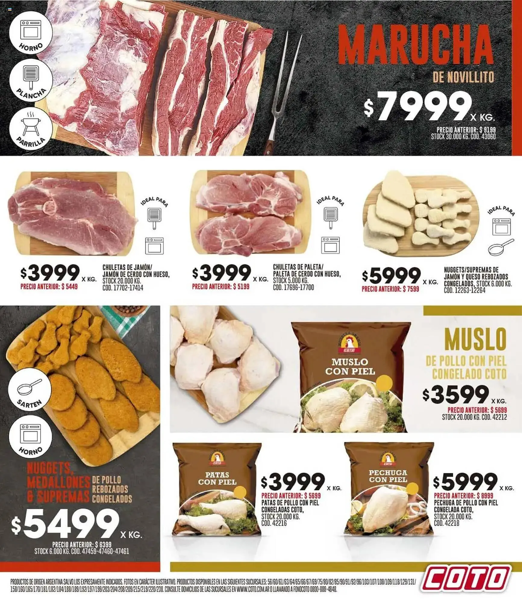 Ofertas de Catálogo Coto 4 de agosto al 10 de agosto 2025 - Página 3 del catálogo