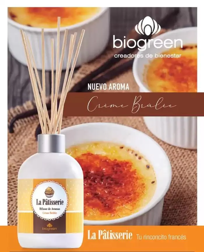 Catálogo de Biogreen - 1