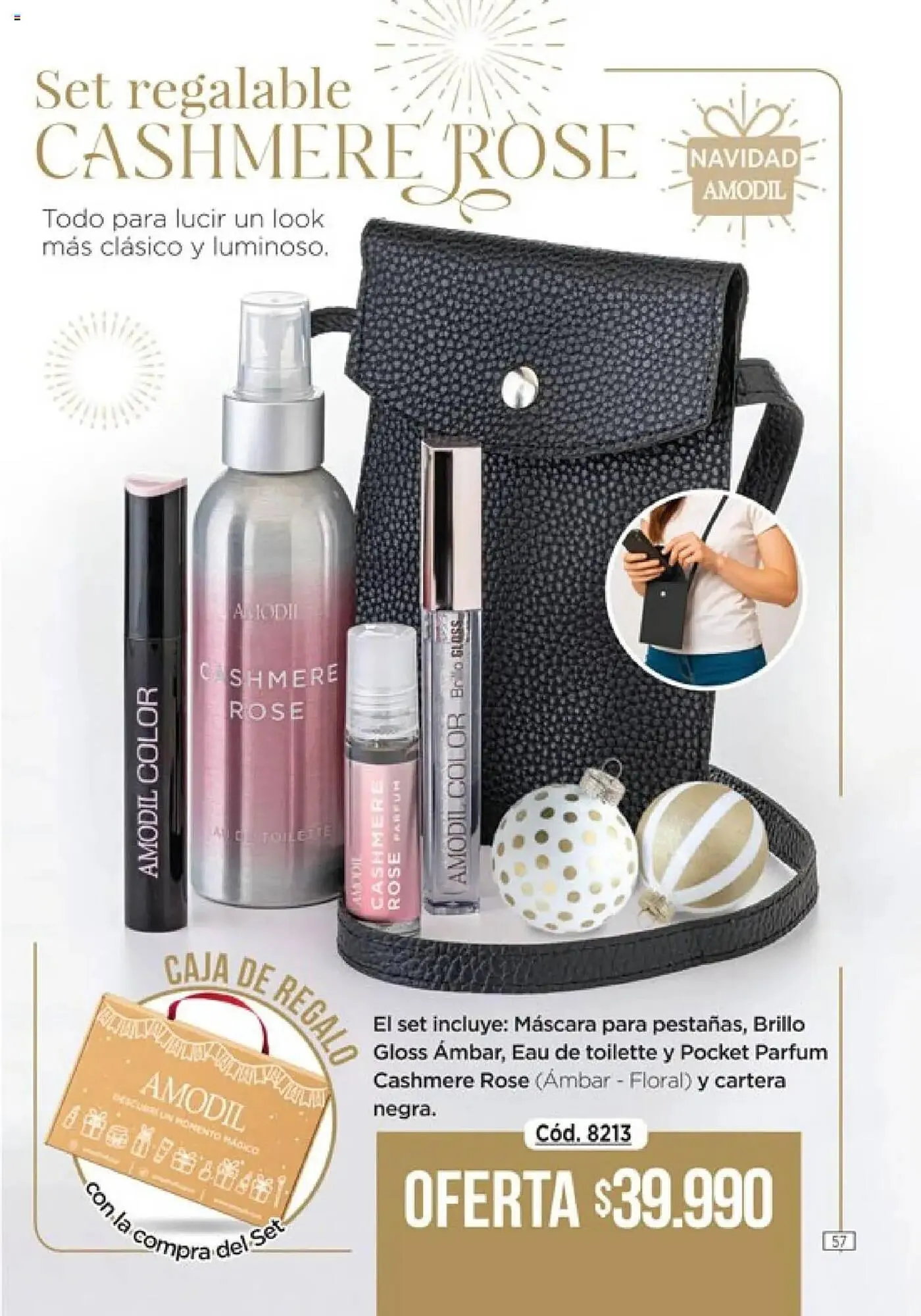 Ofertas de Catálogo Amodil 14 de octubre al 1 de diciembre 2025 - Página 57 del catálogo