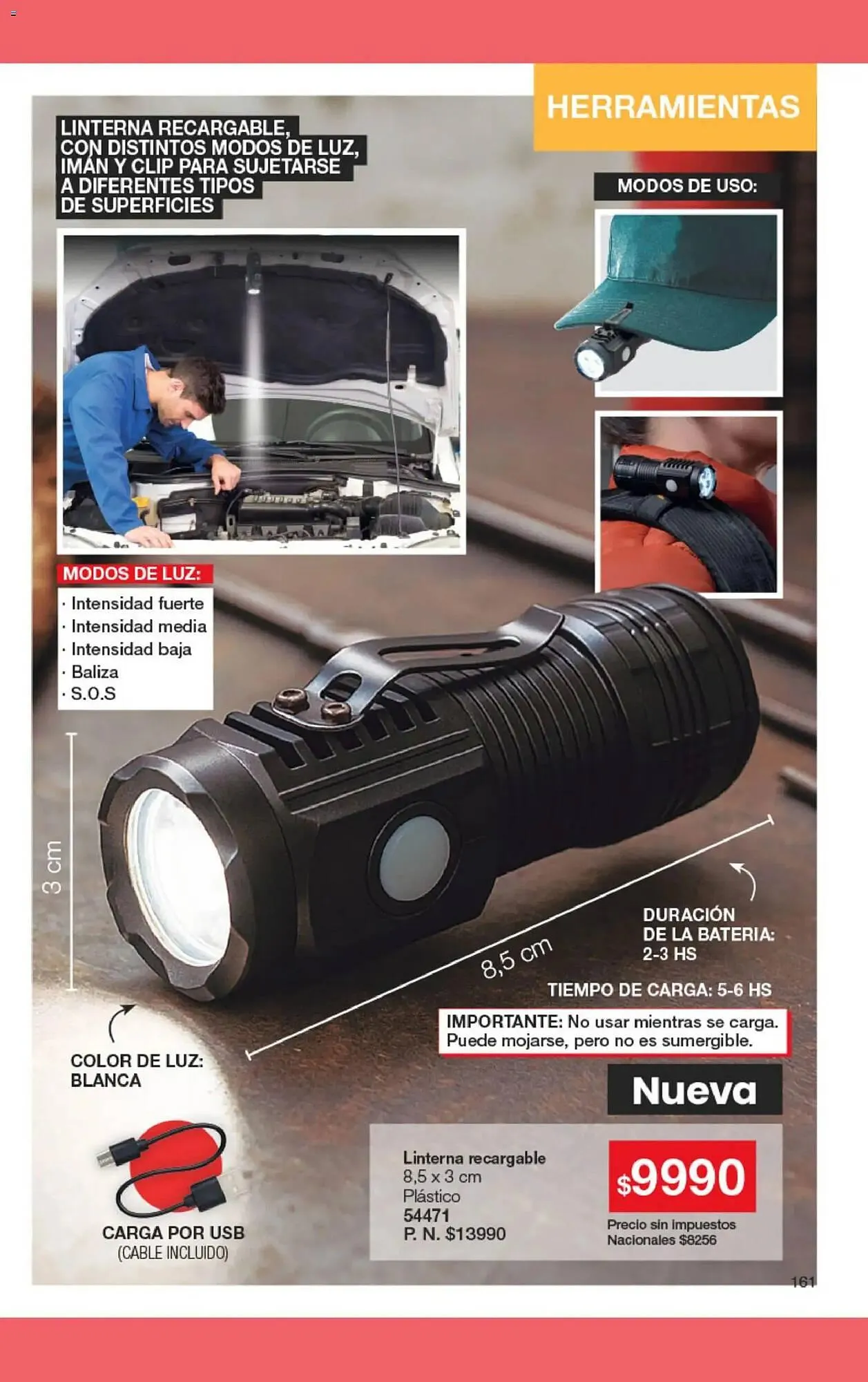 Ofertas de Folleto Gigot 1 de marzo al 31 de marzo 2026 - Página 161 del catálogo