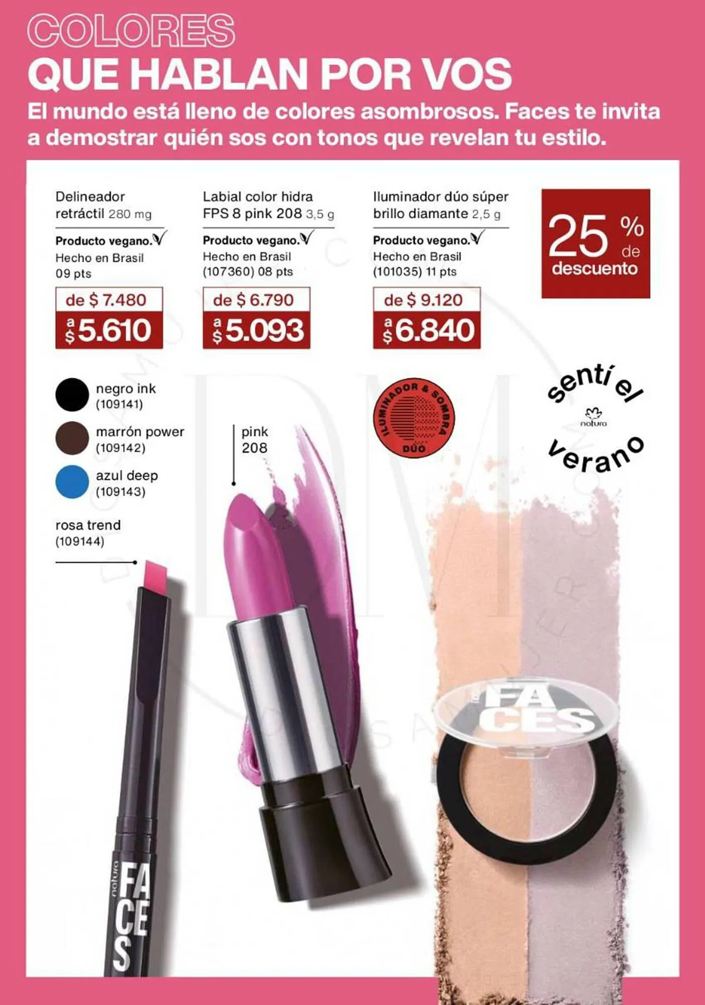 Ofertas de Catálogo Natura 5 de enero al 29 de febrero 2024 - Página 70 del catálogo