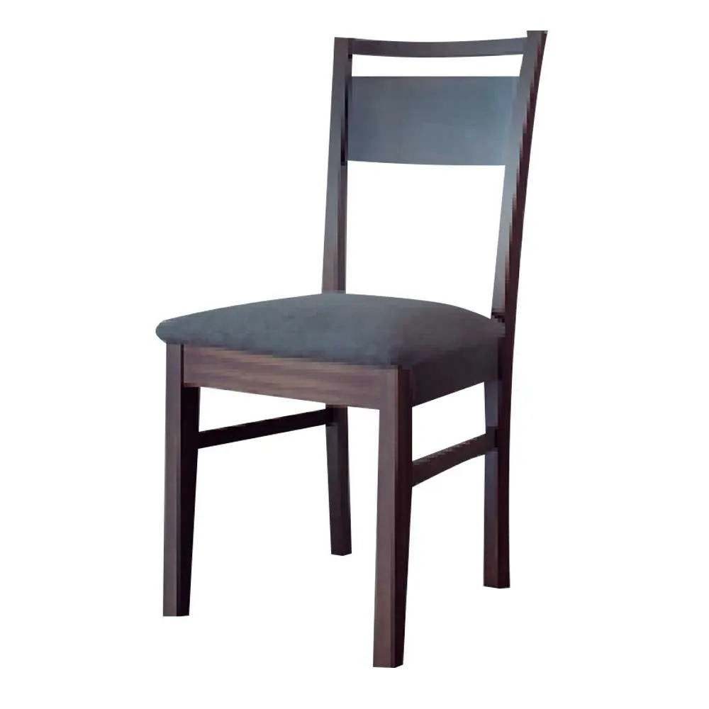 Silla JULIA Nogal