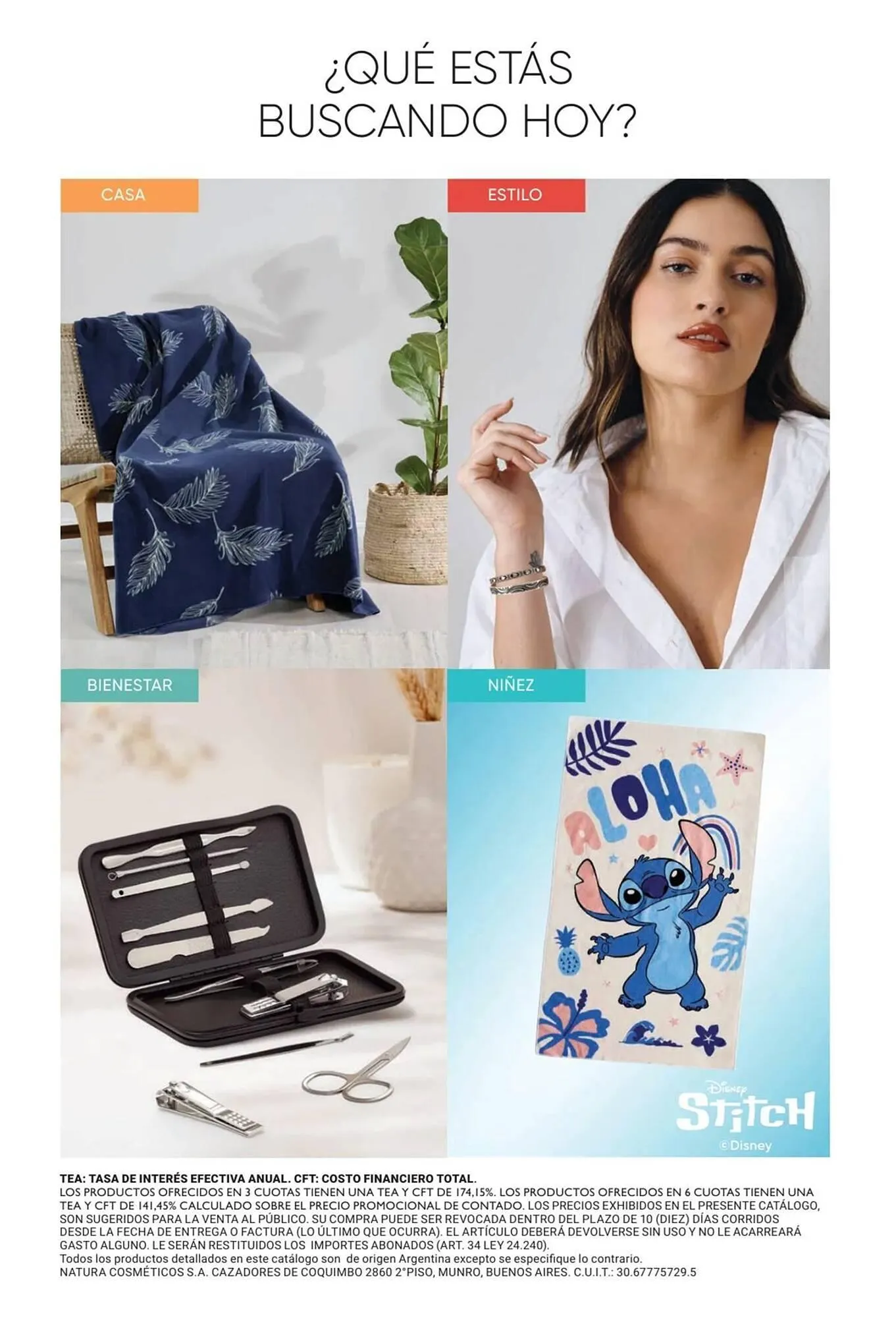 Ofertas de Catálogo Avon 1 de junio al 30 de junio 2026 - Página 3 del catálogo