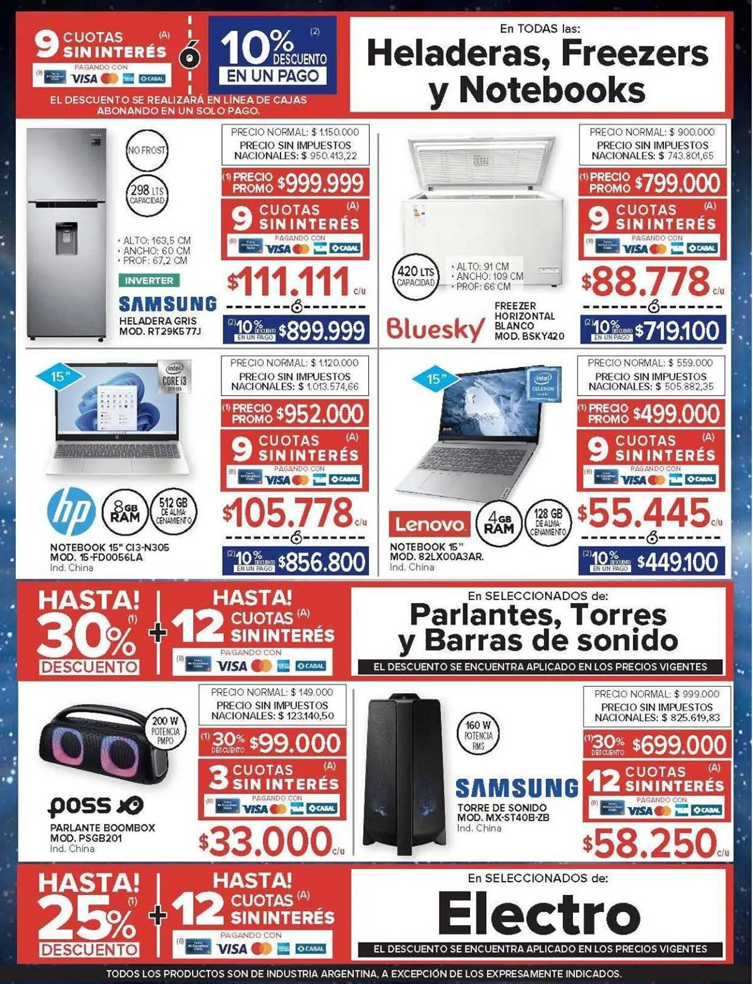 Ofertas de Catálogo Carrefour 1 de julio al 8 de julio 2025 - Página 27 del catálogo