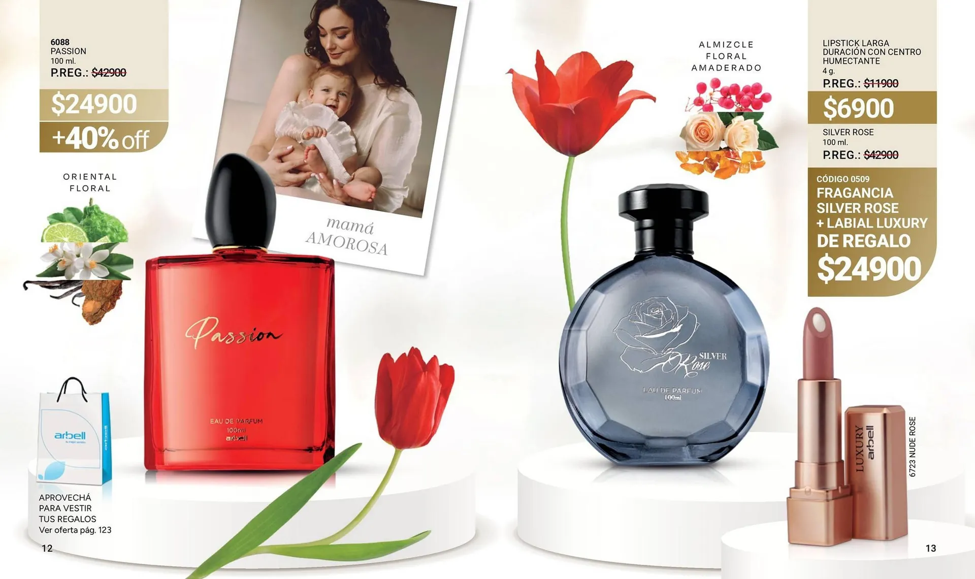 Ofertas de Catálogo Arbell 5 de septiembre al 6 de noviembre 2025 - Página 7 del catálogo