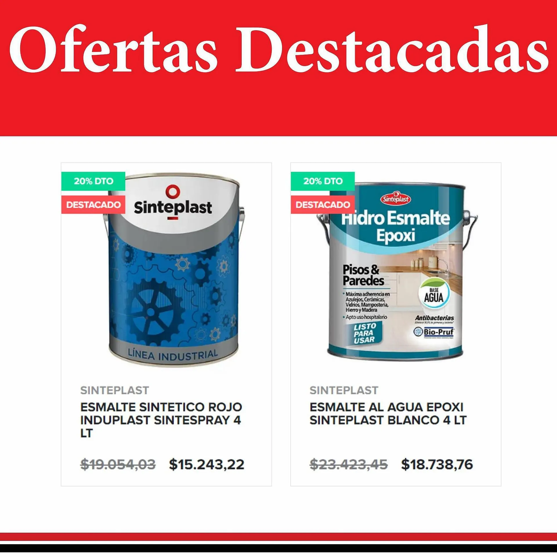 Ofertas de Catálogo Pinturerías Martel 29 de junio al 12 de julio 2023 - Página 8 del catálogo