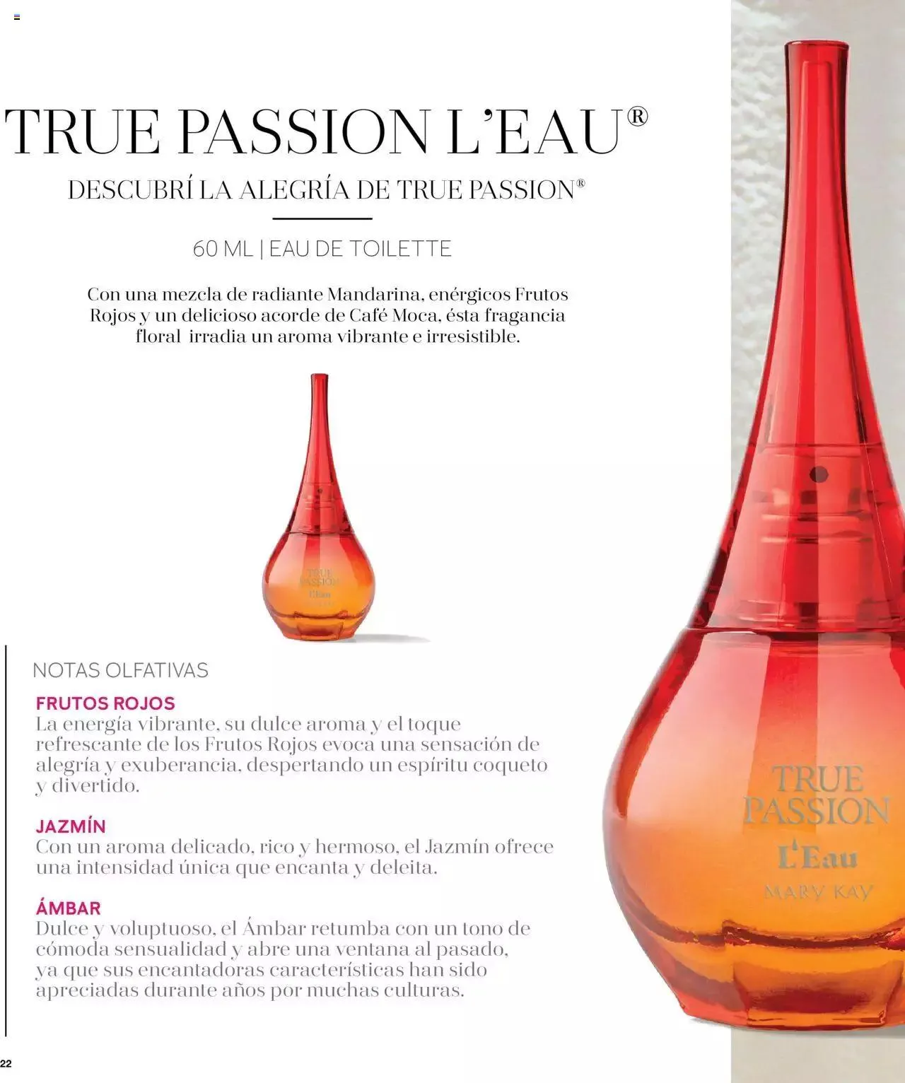 Ofertas de Mary Kay - Fragancias 12 de abril al 31 de diciembre 2023 - Página 22 del catálogo