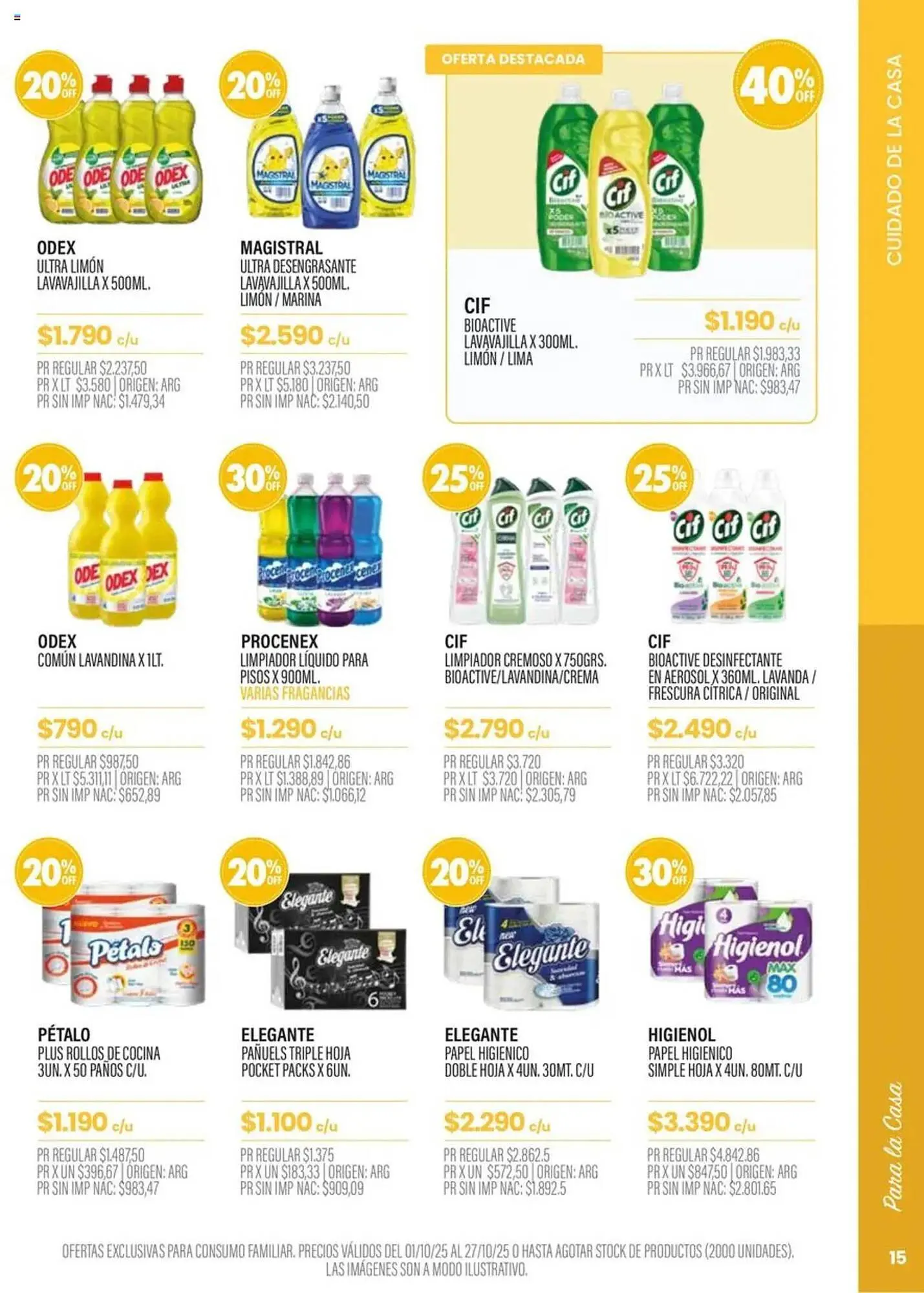 Ofertas de Catálogo Pigmento 1 de octubre al 28 de octubre 2025 - Página 15 del catálogo