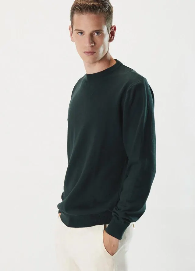 SWEATER TWAIN (Verde)