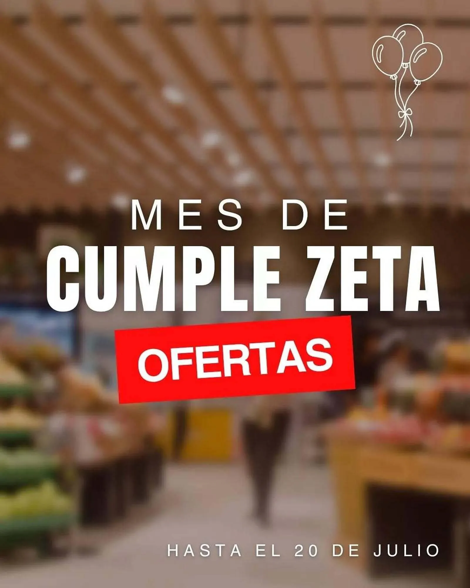 Ofertas de Catálogo Supermercados Zeta 1 de julio al 20 de julio 2025 - Página 1 del catálogo