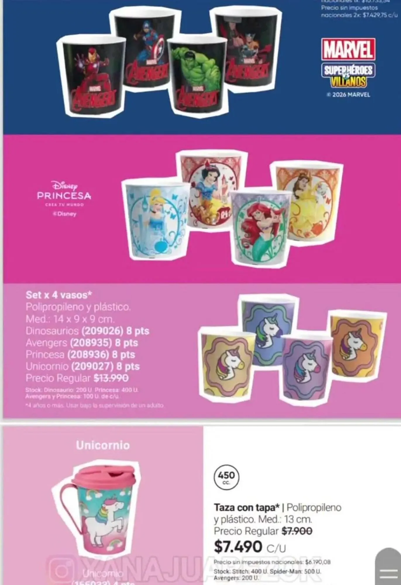 Ofertas de Catálogo Avon 15 de abril al 31 de mayo 2026 - Página 49 del catálogo