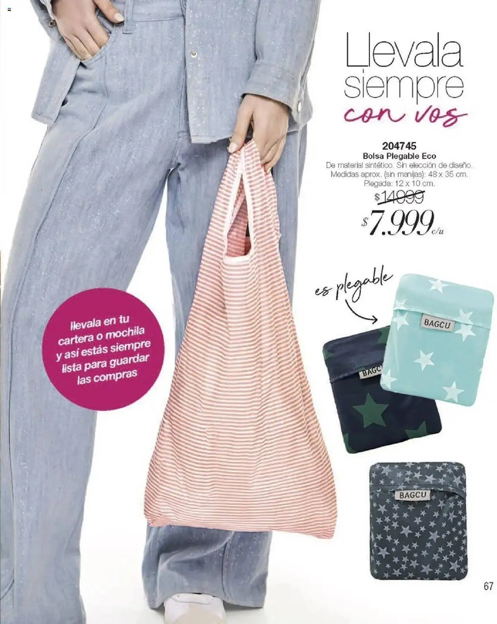 Ofertas de Catálogo Violetta Cosméticos 9 de octubre al 12 de noviembre 2025 - Página 67 del catálogo