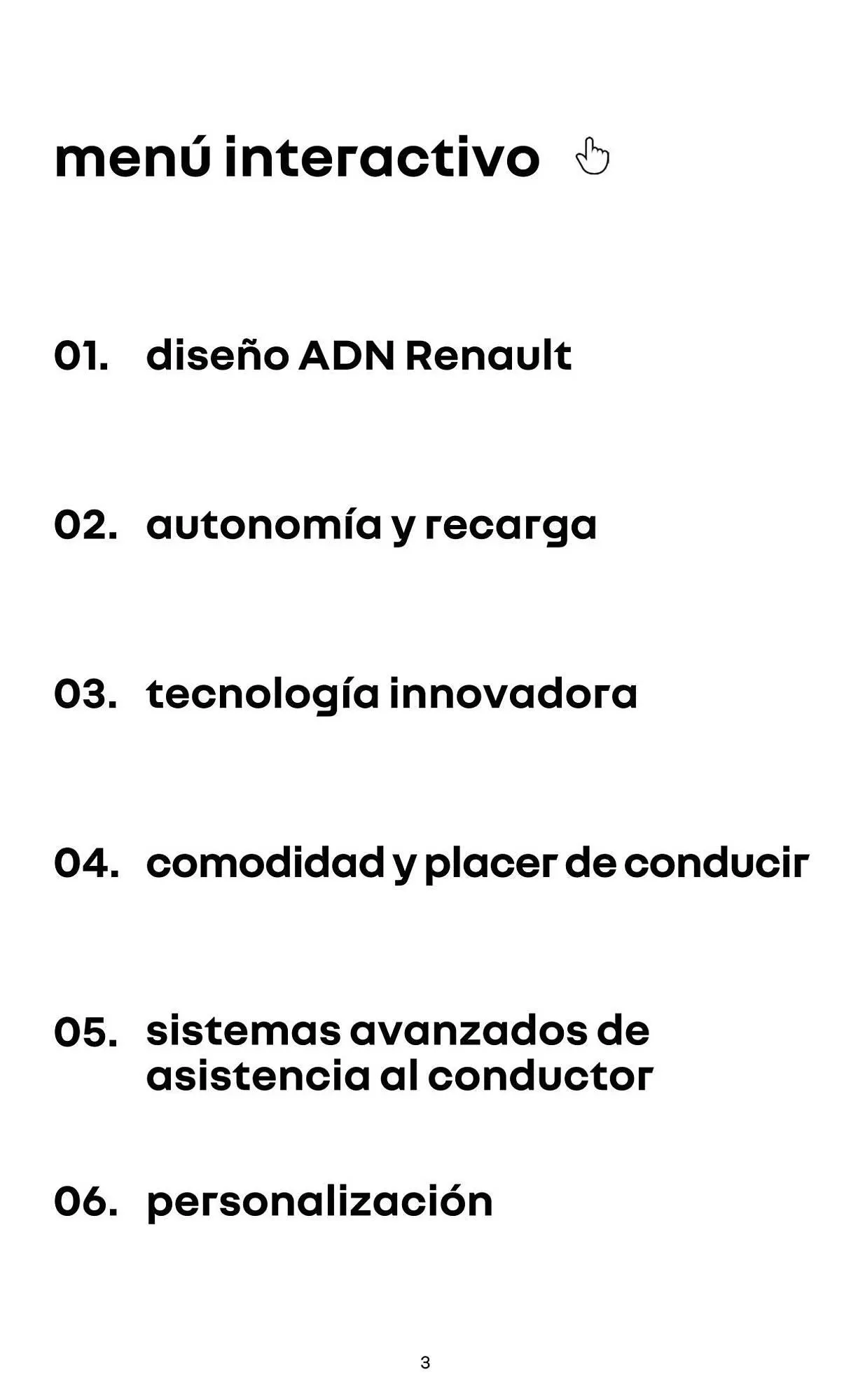 Ofertas de Catálogo Renault 24 de mayo al 31 de mayo 2025 - Página 3 del catálogo